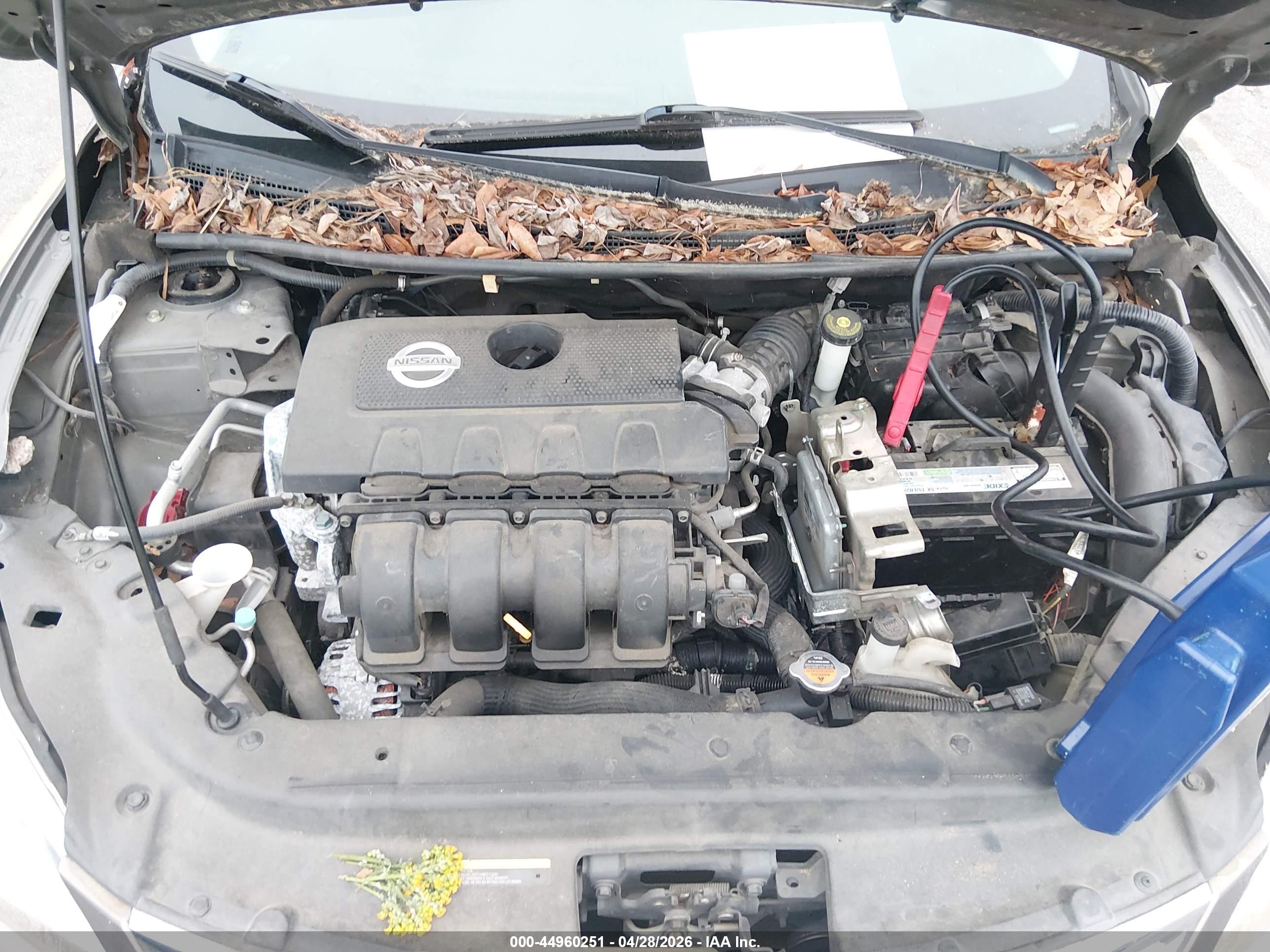 NISSAN SENTRA image 10