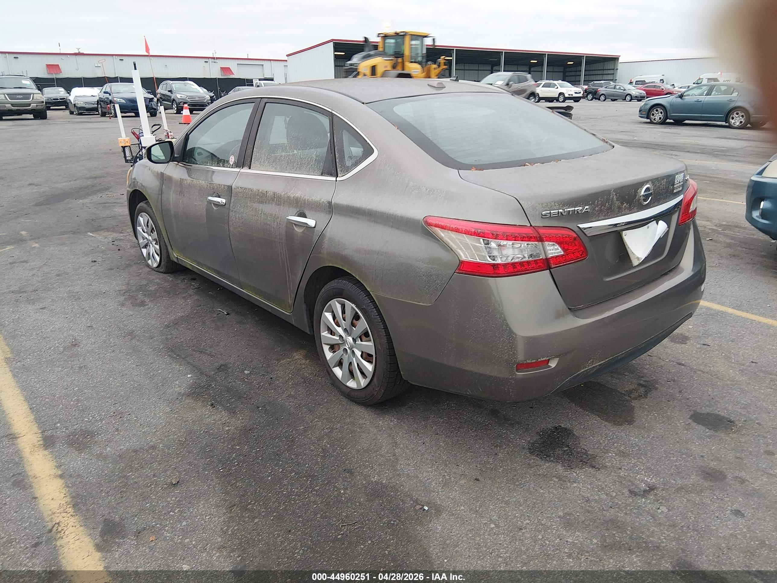 NISSAN SENTRA image 3