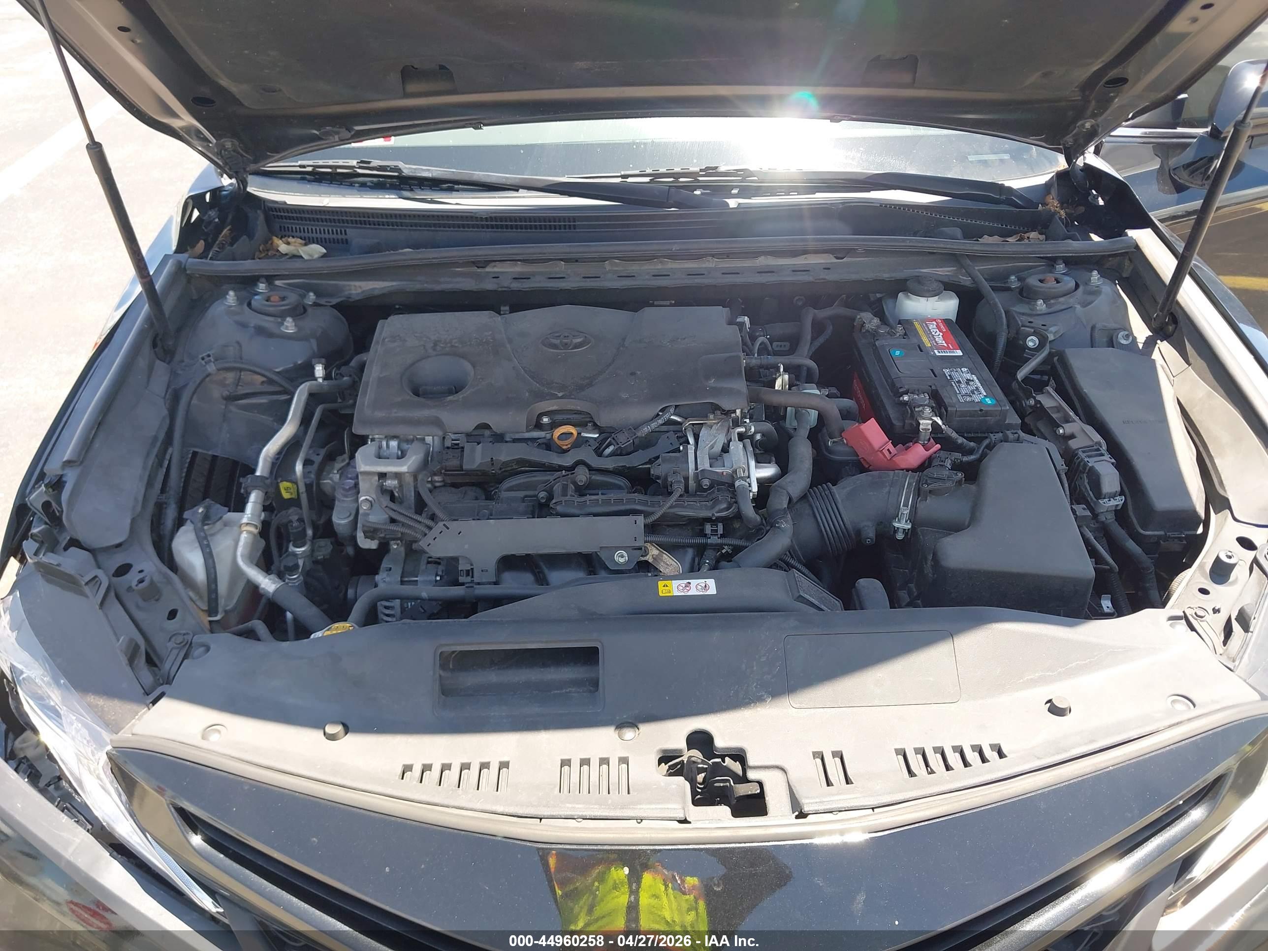 TOYOTA CAMRY image 10