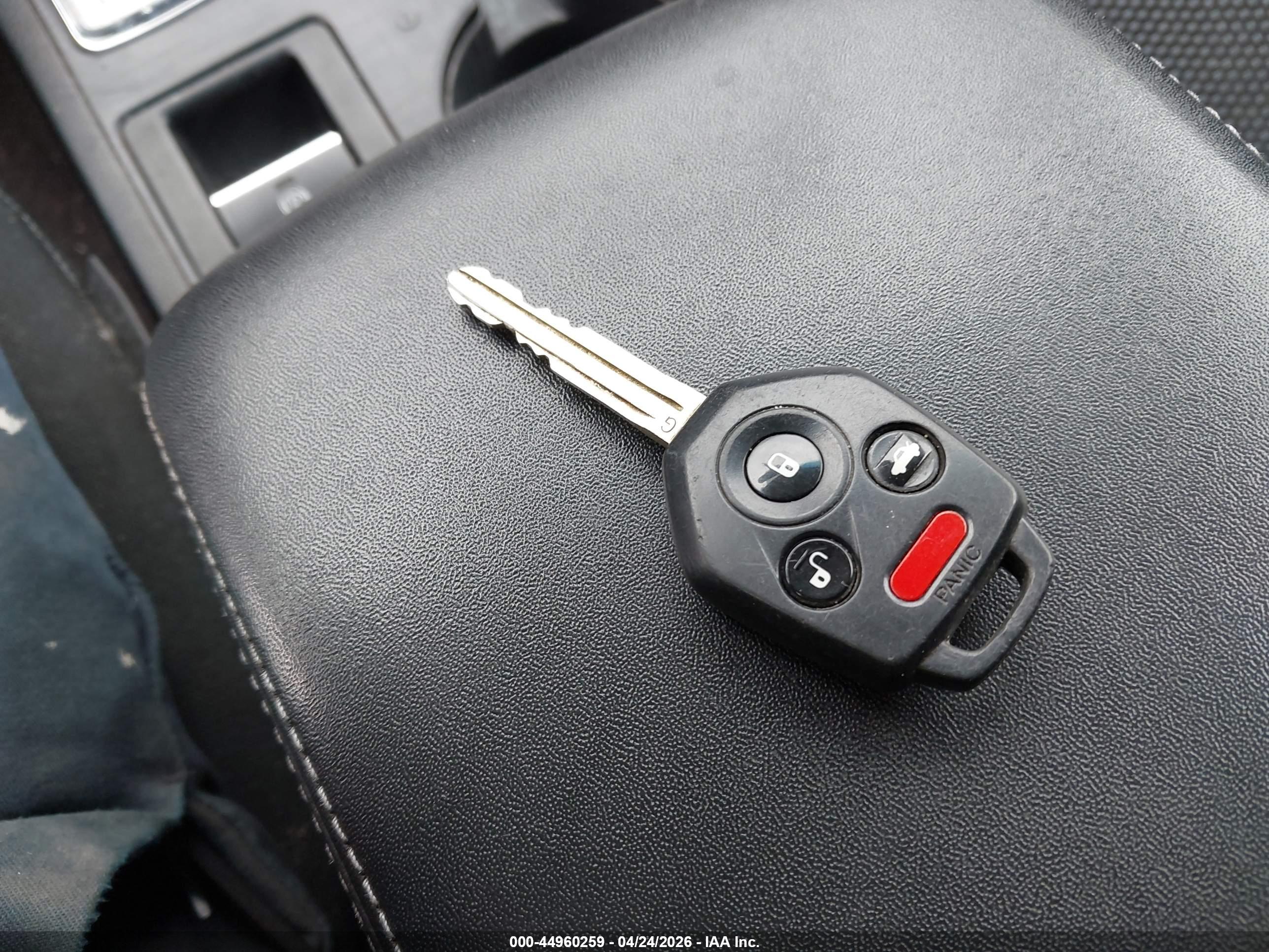SUBARU OUTBACK image 11