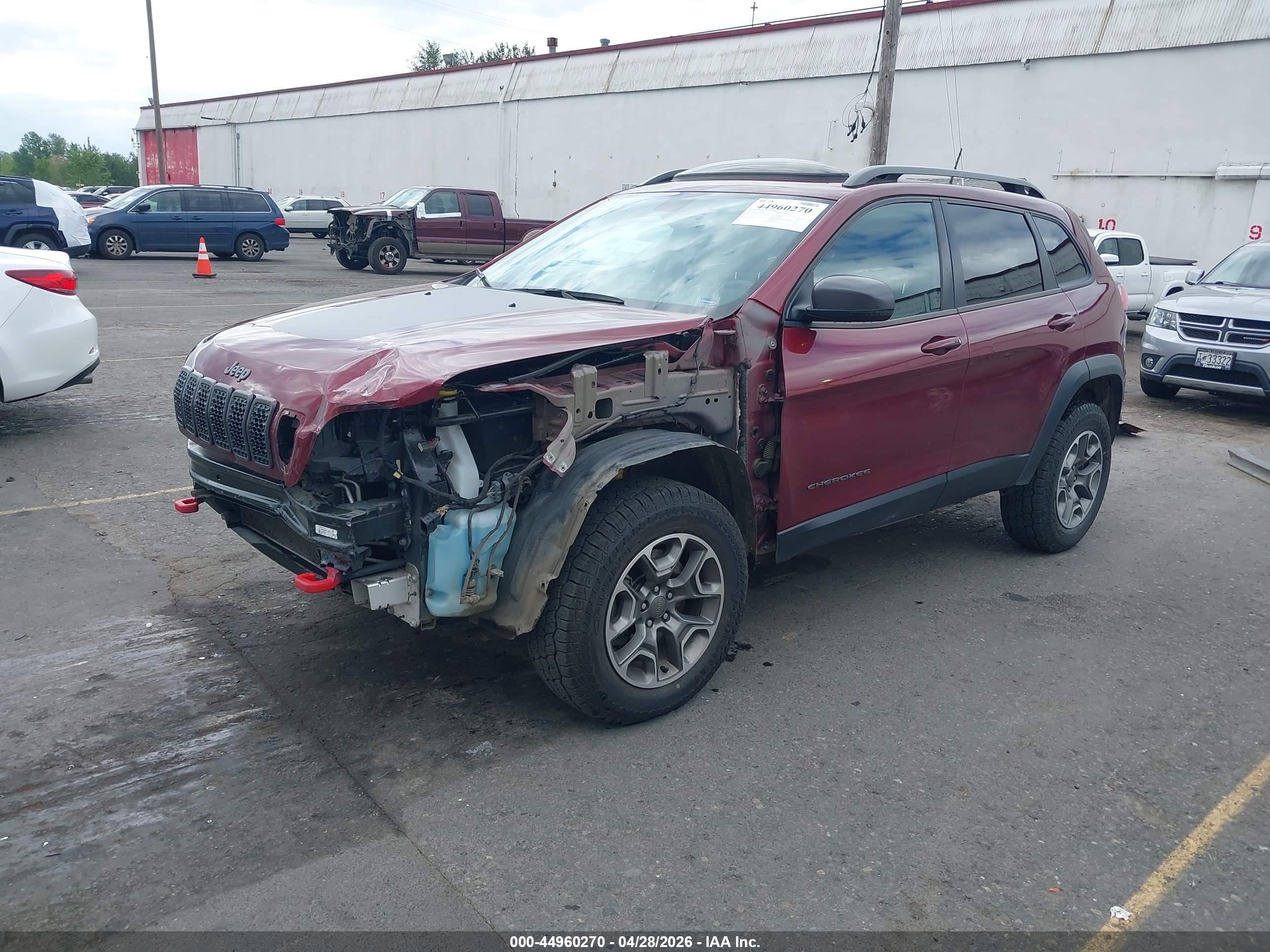 JEEP CHEROKEE image 2