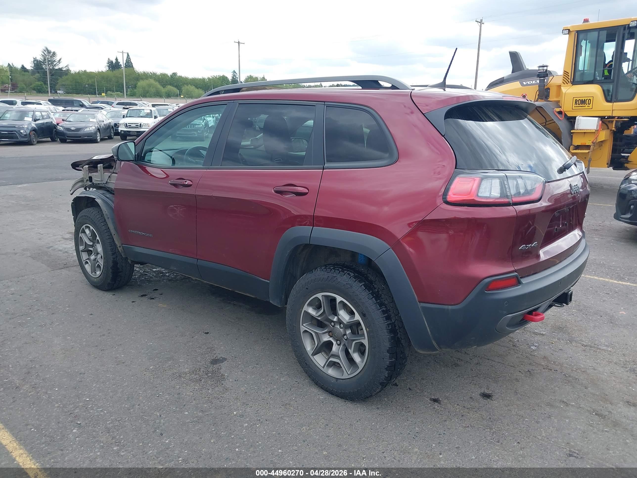 JEEP CHEROKEE image 3