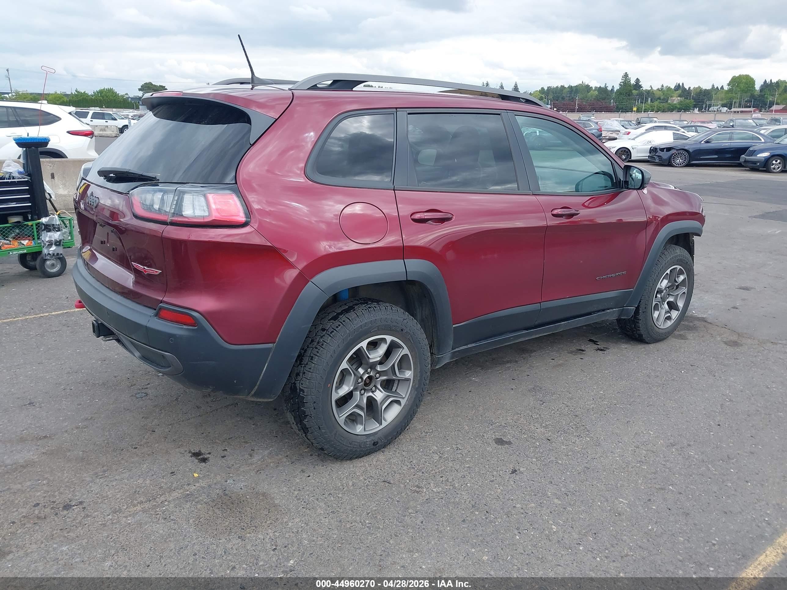 JEEP CHEROKEE image 4