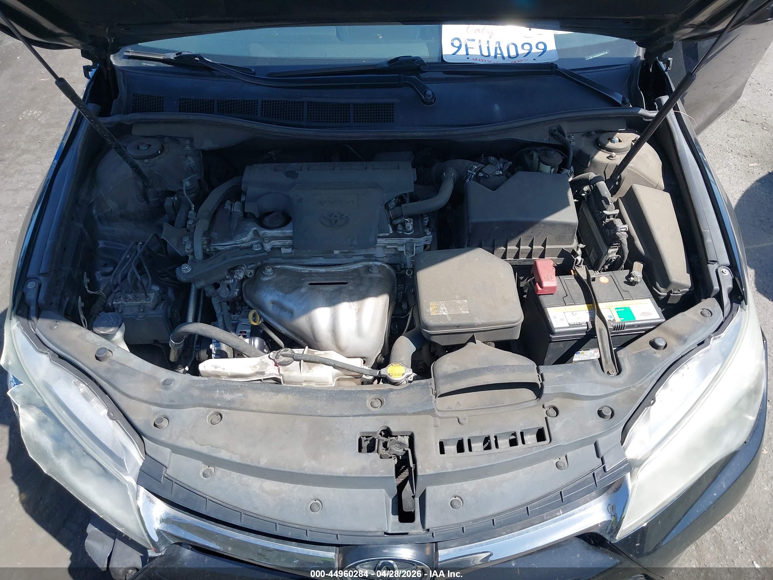 TOYOTA CAMRY image 10