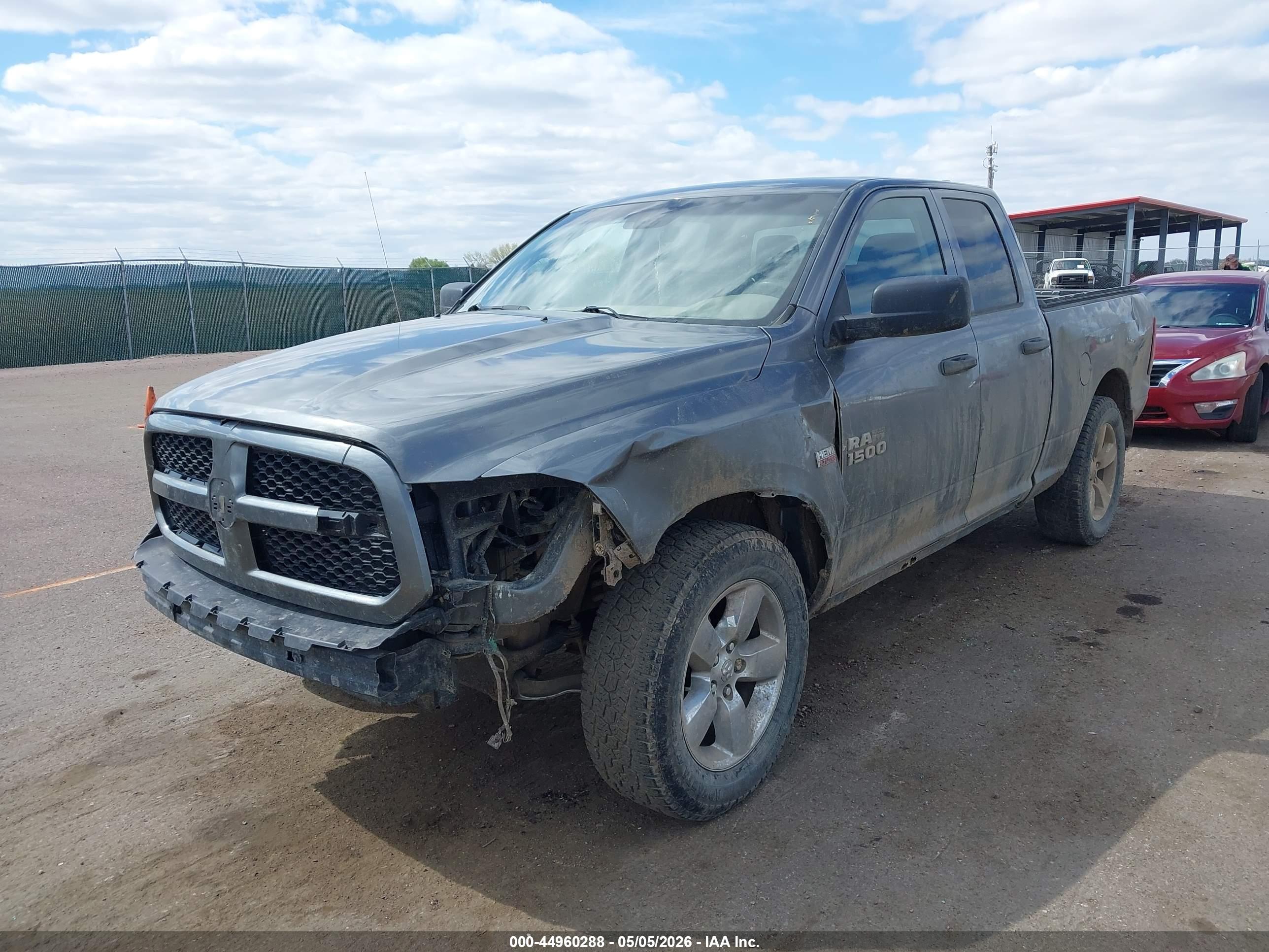 RAM 1500 image 2