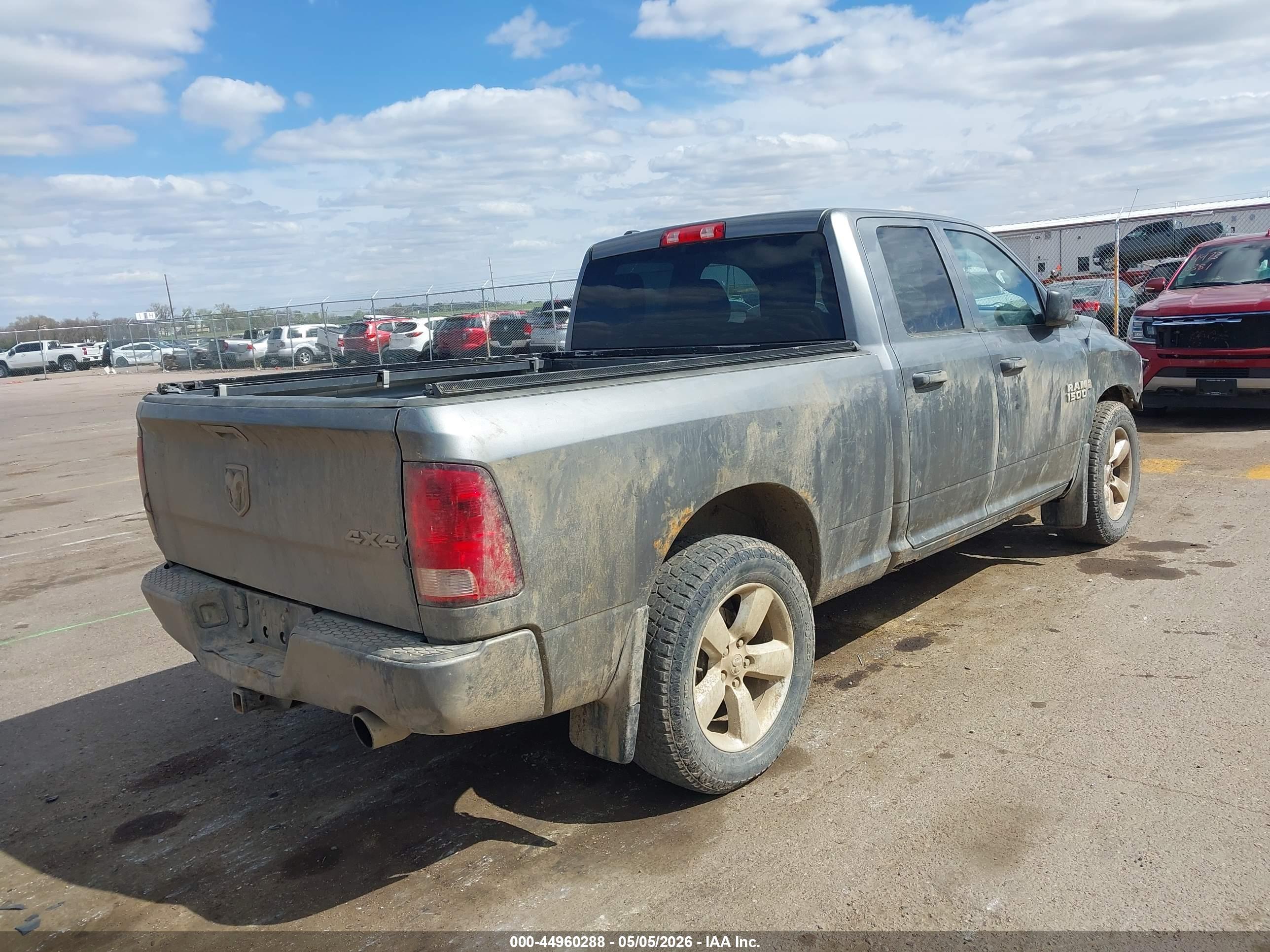 RAM 1500 image 4
