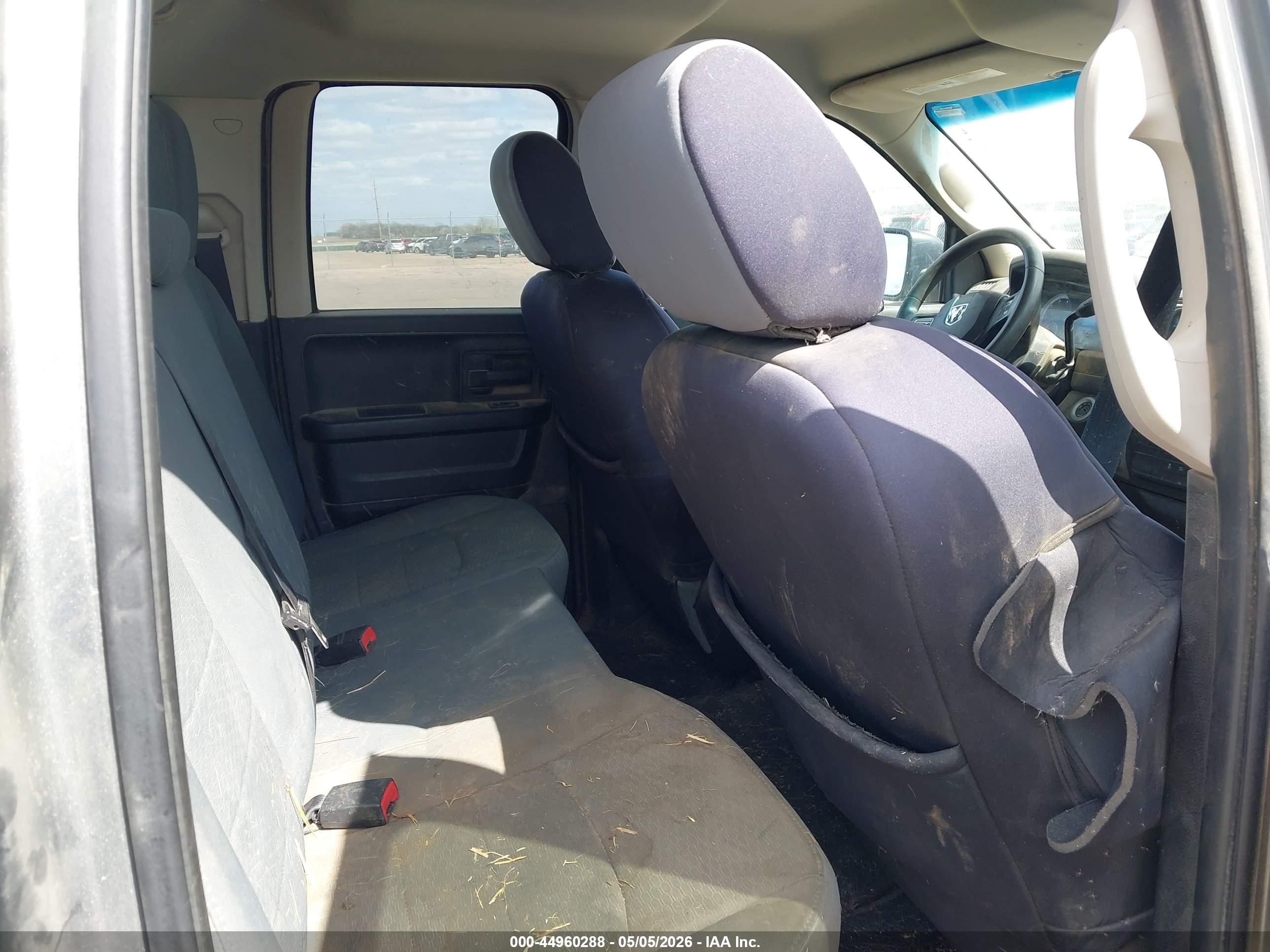 RAM 1500 image 8