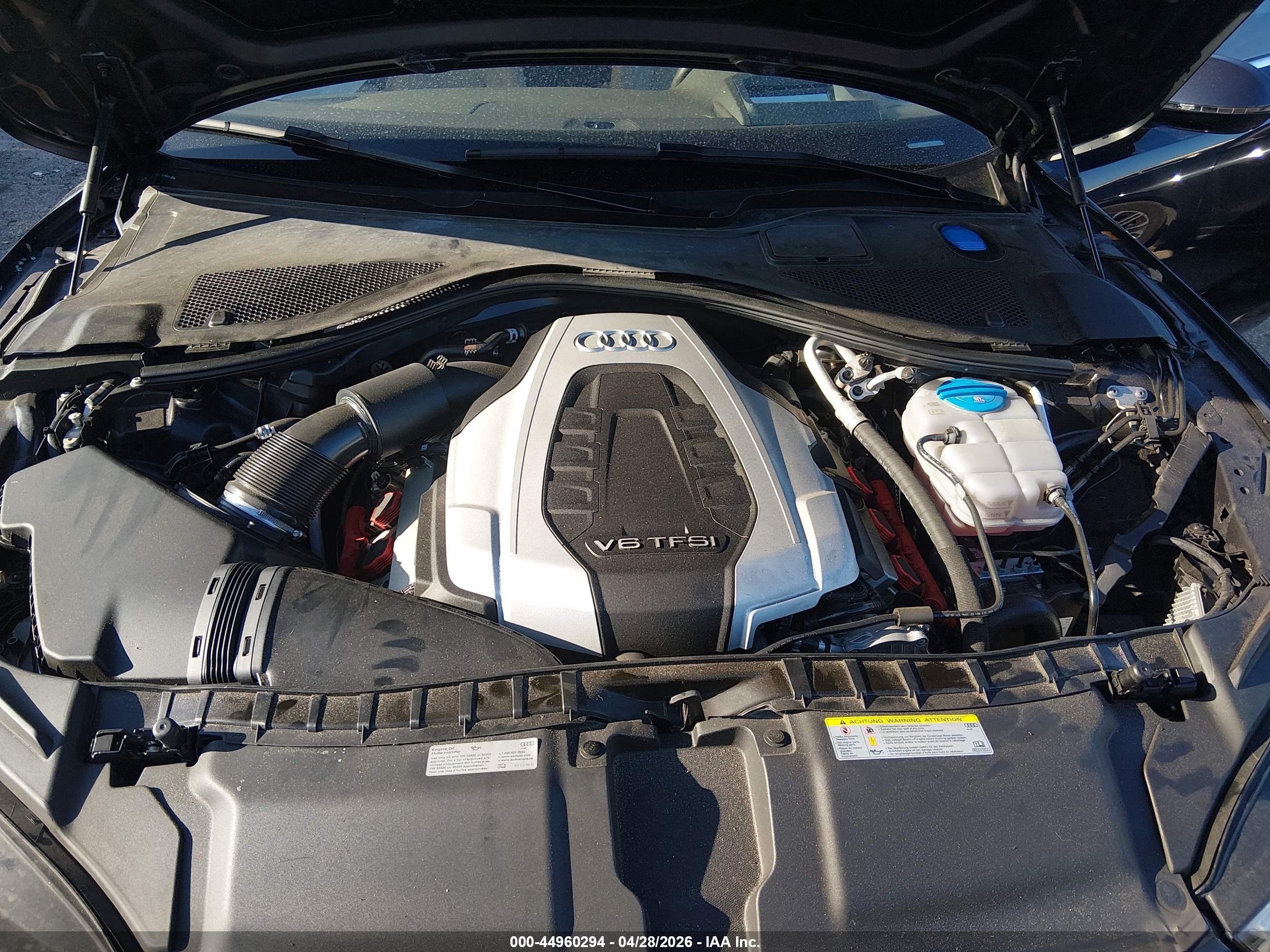AUDI A7 image 10