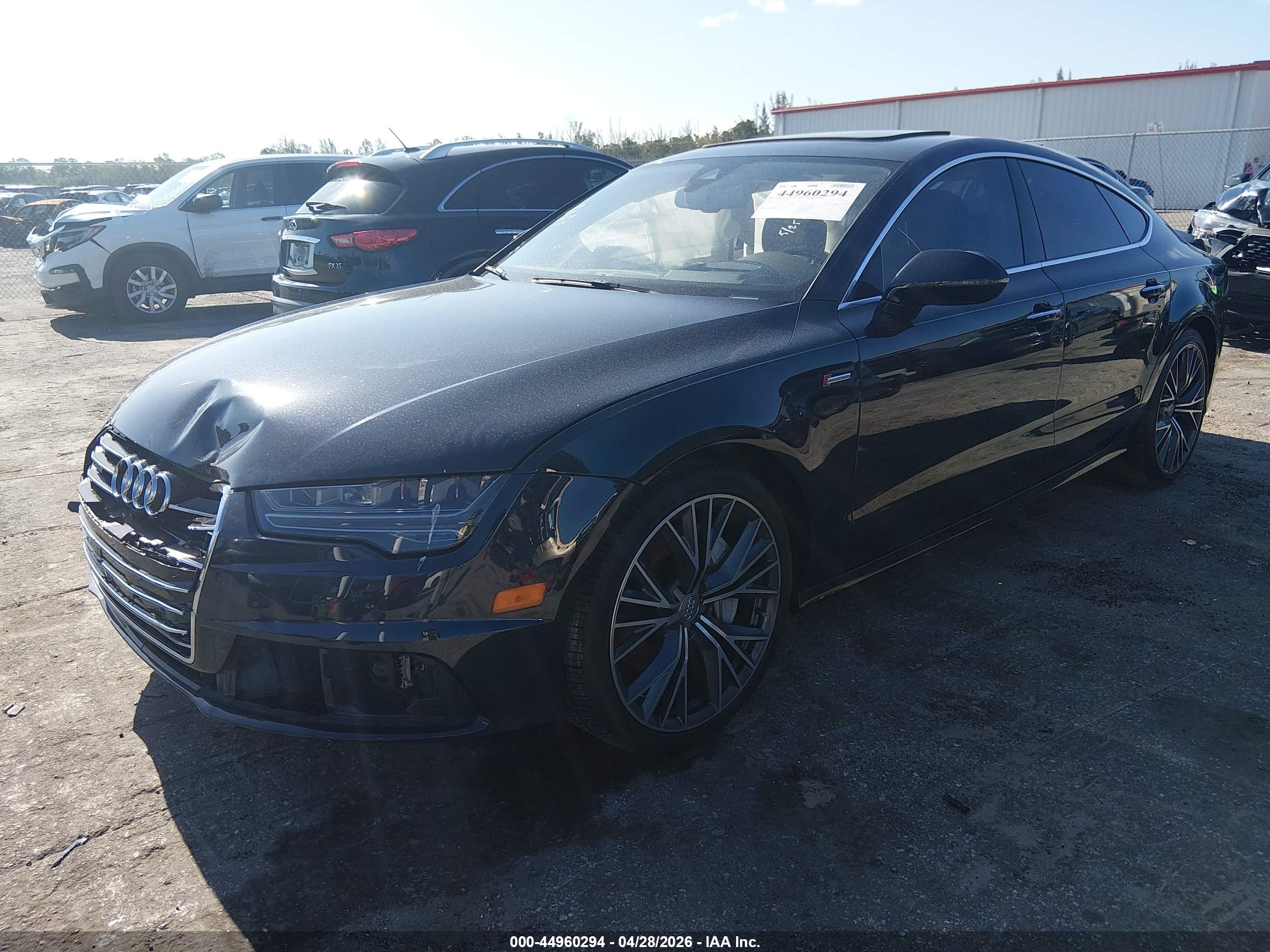 AUDI A7 image 2