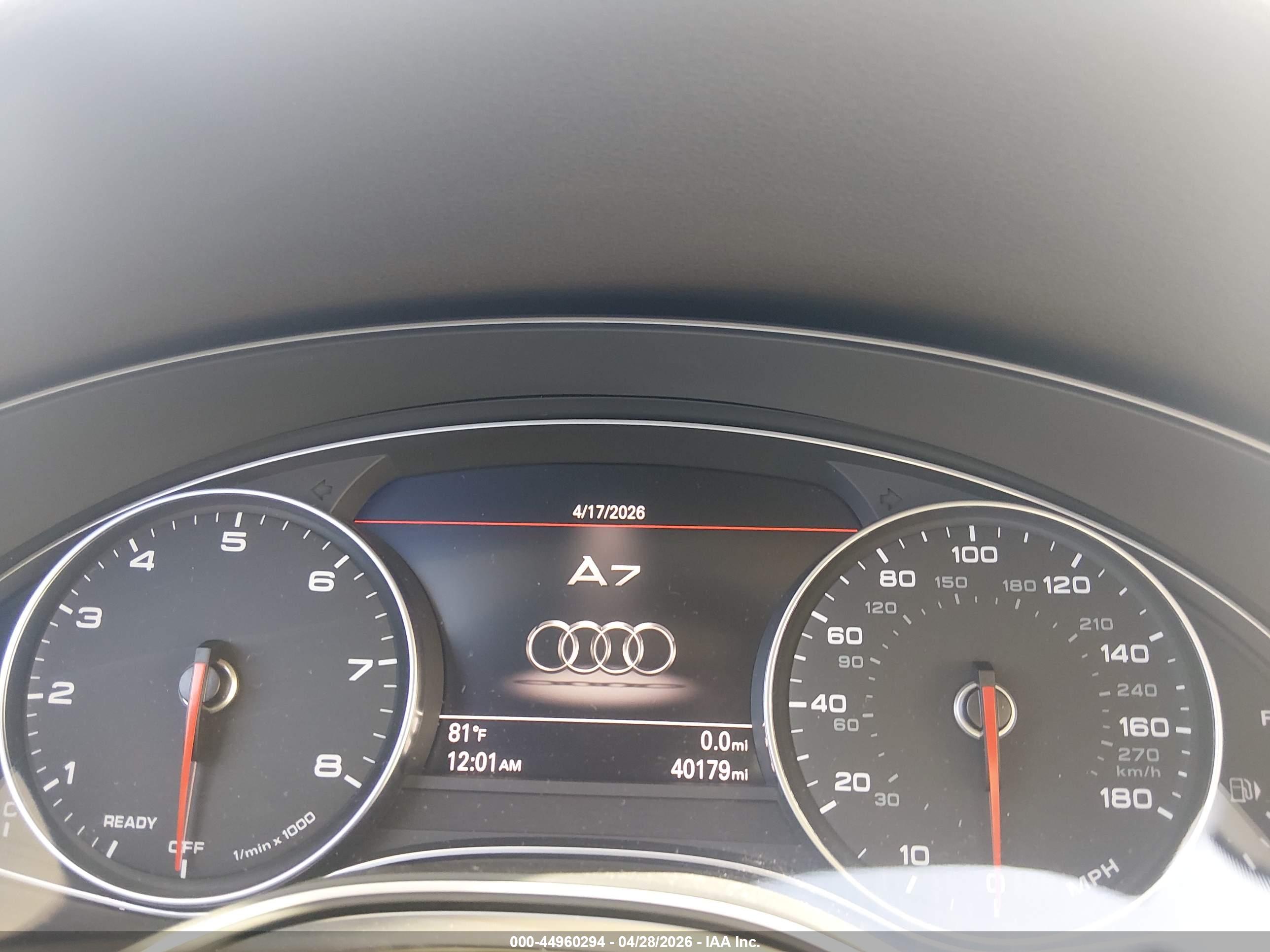 AUDI A7 image 7