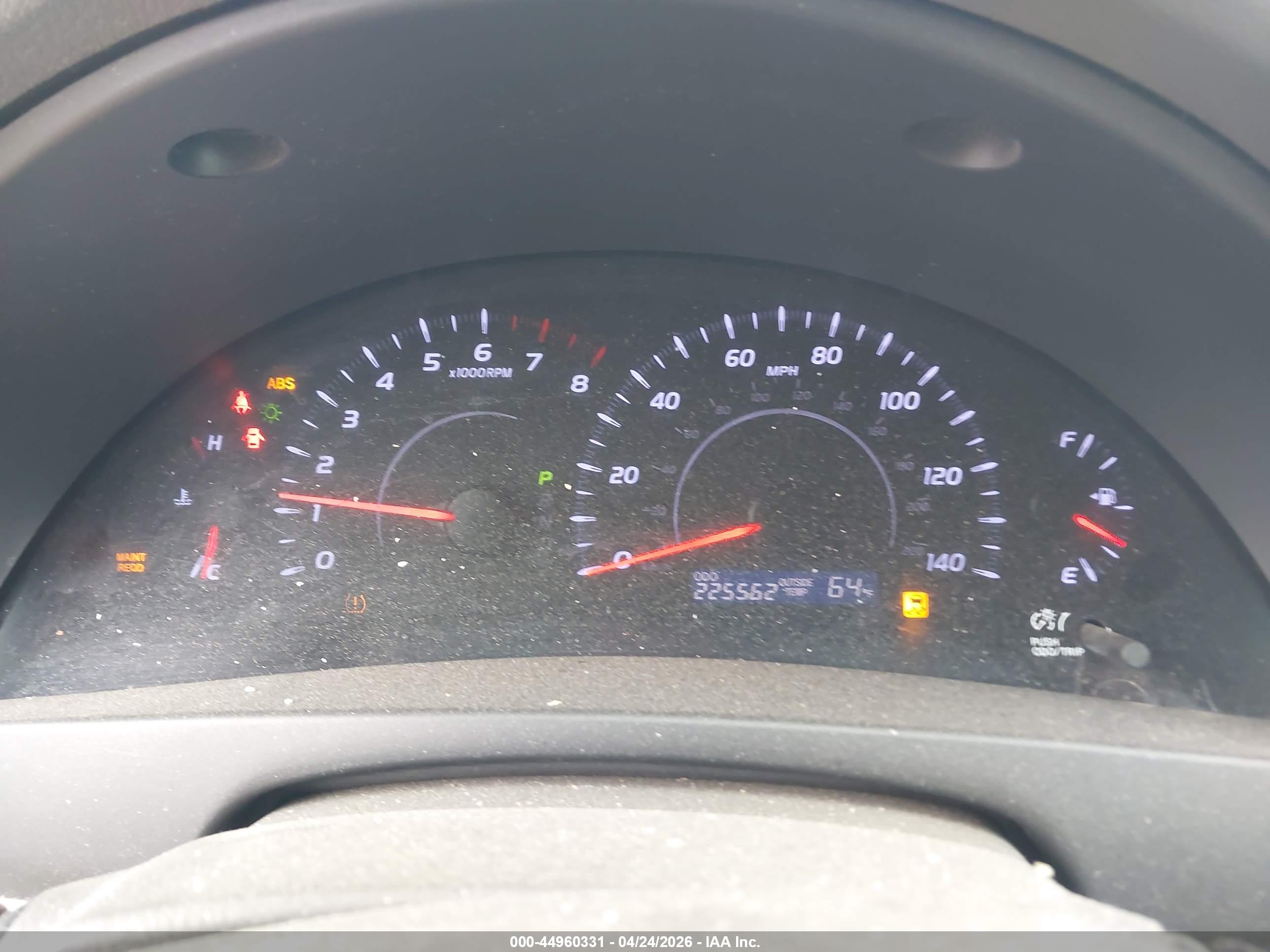 TOYOTA CAMRY image 7