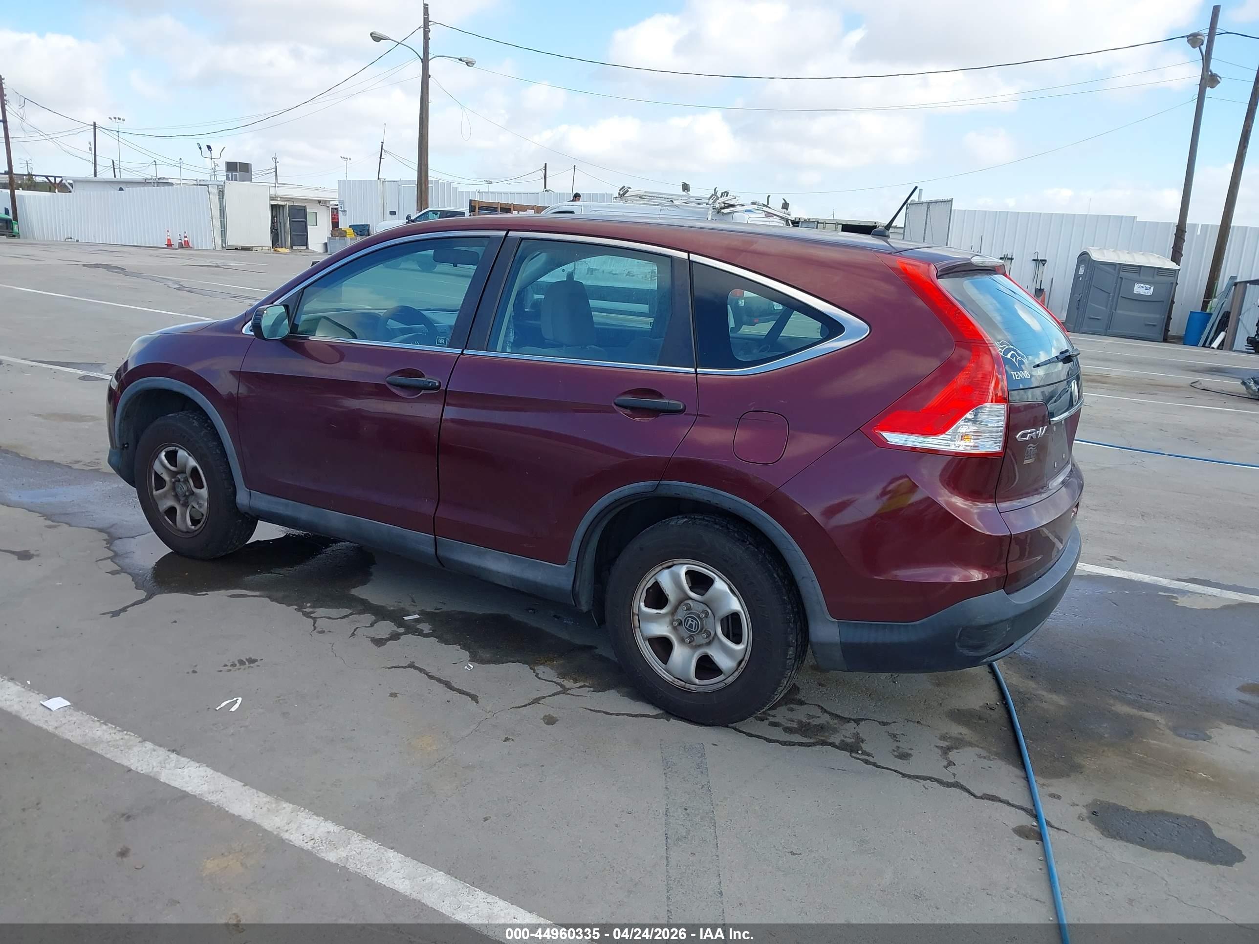 HONDA CR-V image 3