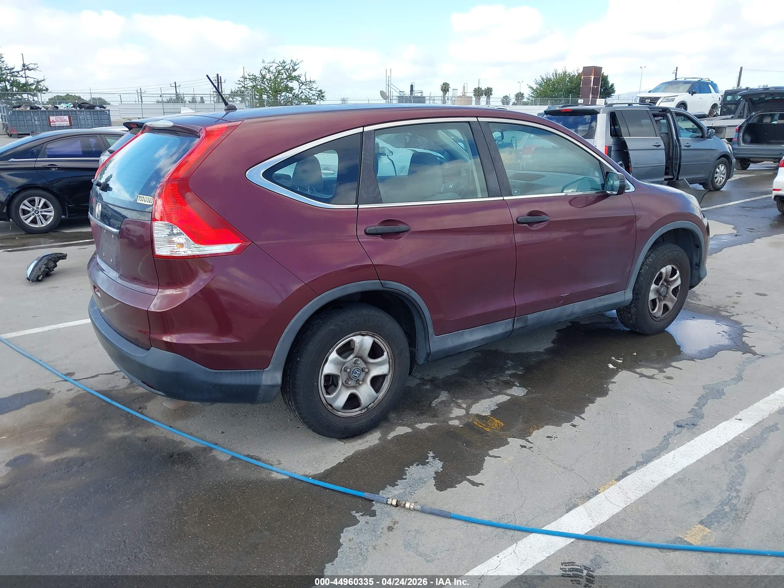 HONDA CR-V image 4