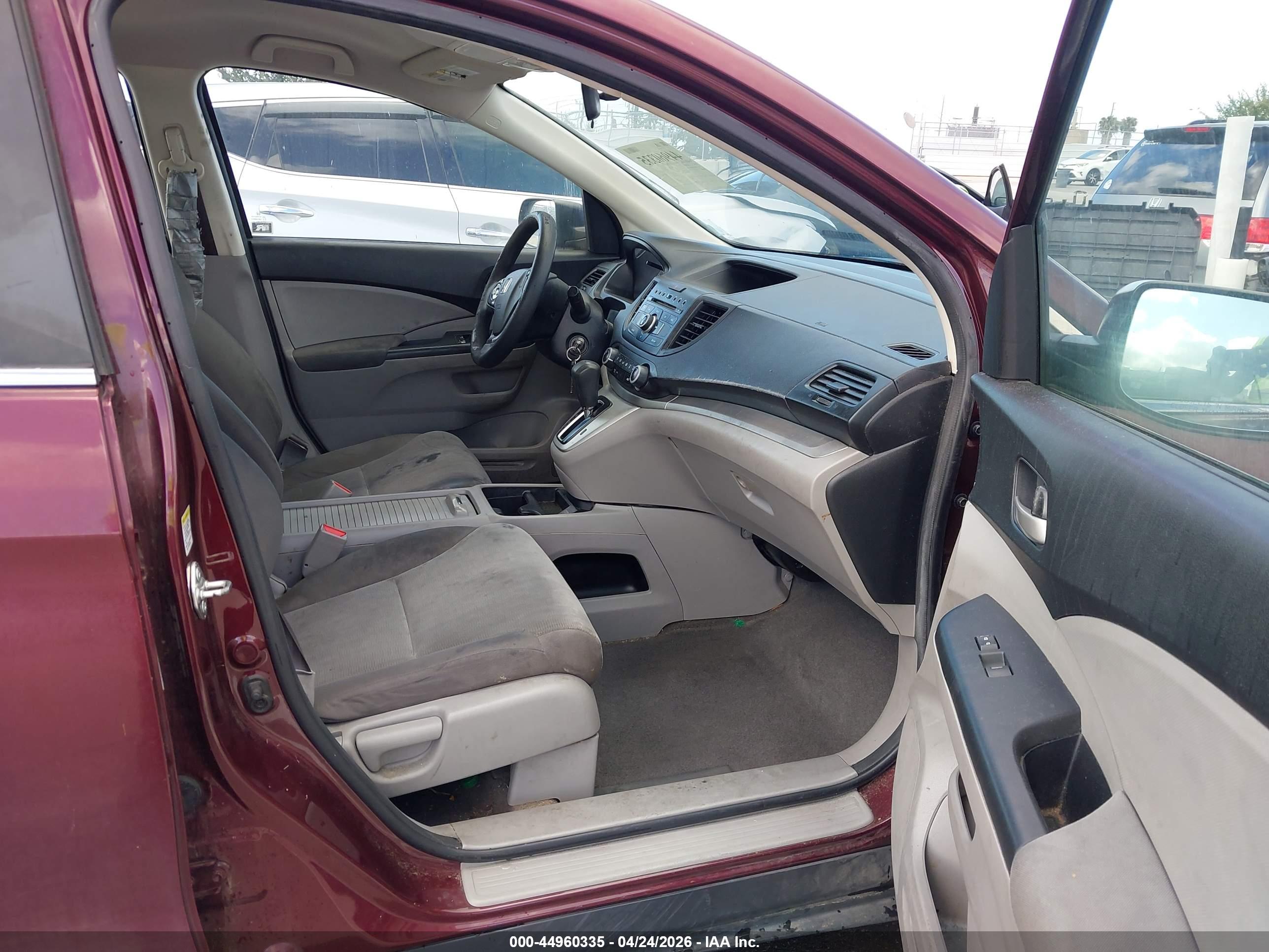 HONDA CR-V image 5