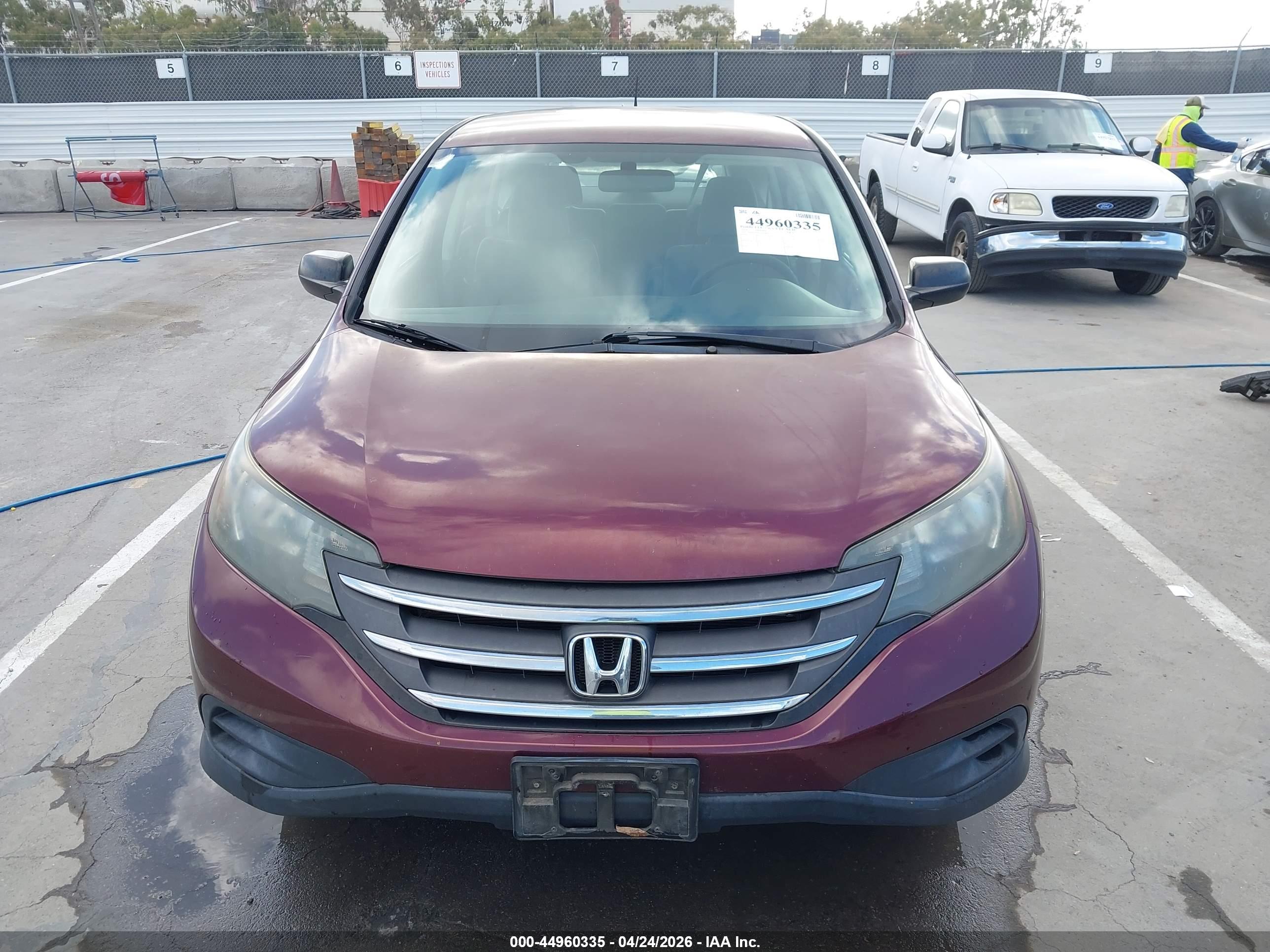 HONDA CR-V image 6