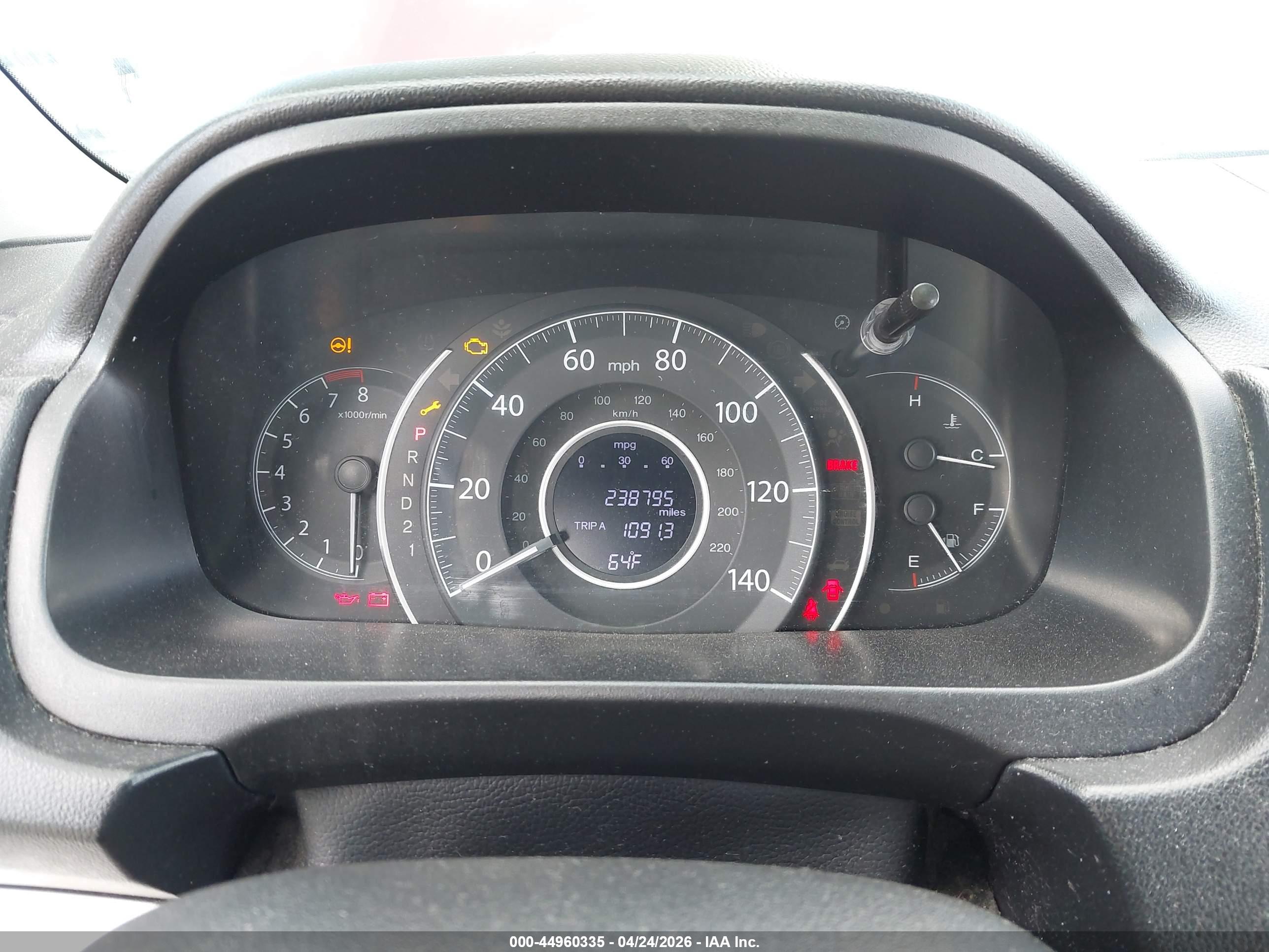 HONDA CR-V image 7