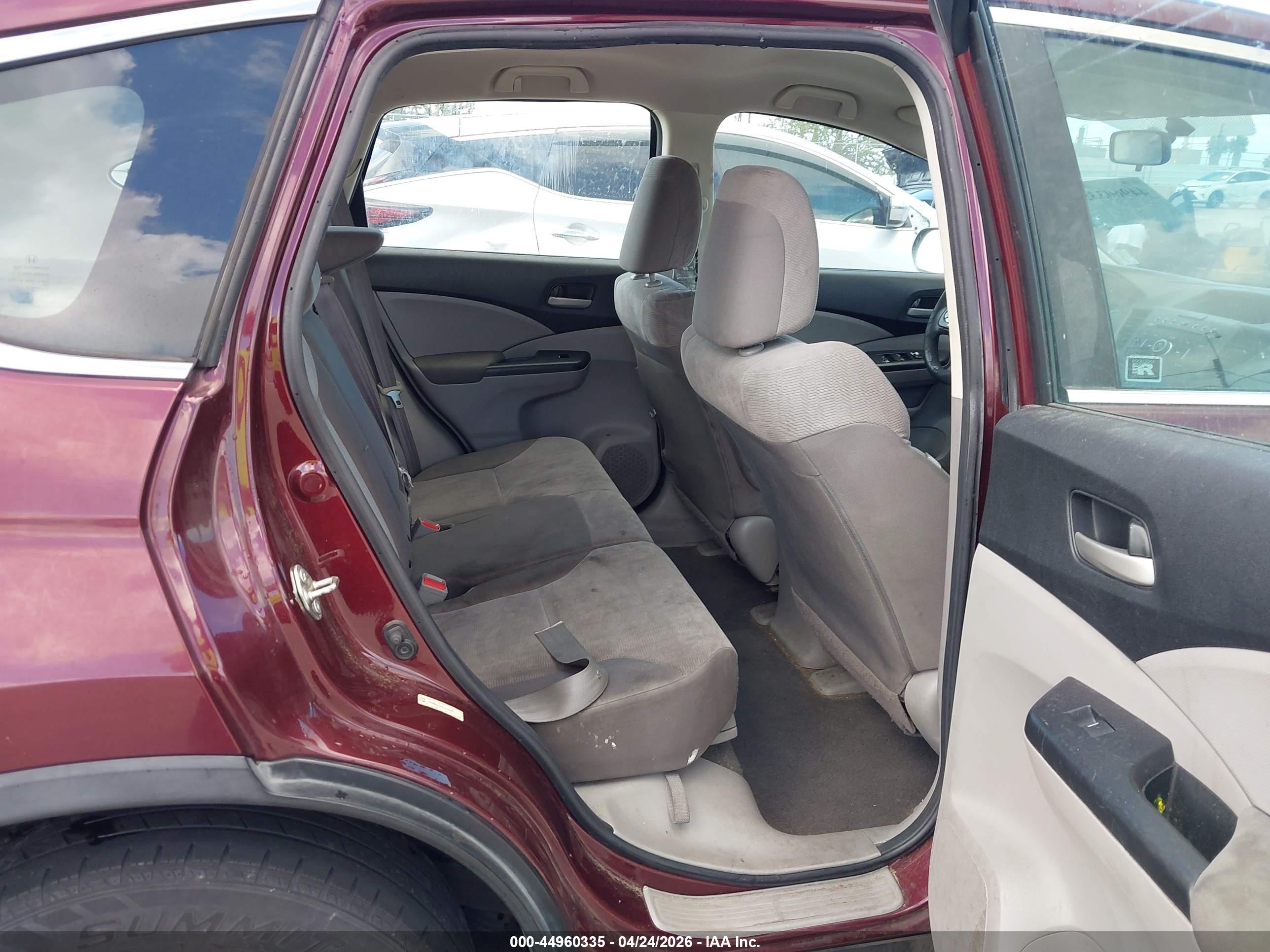 HONDA CR-V image 8