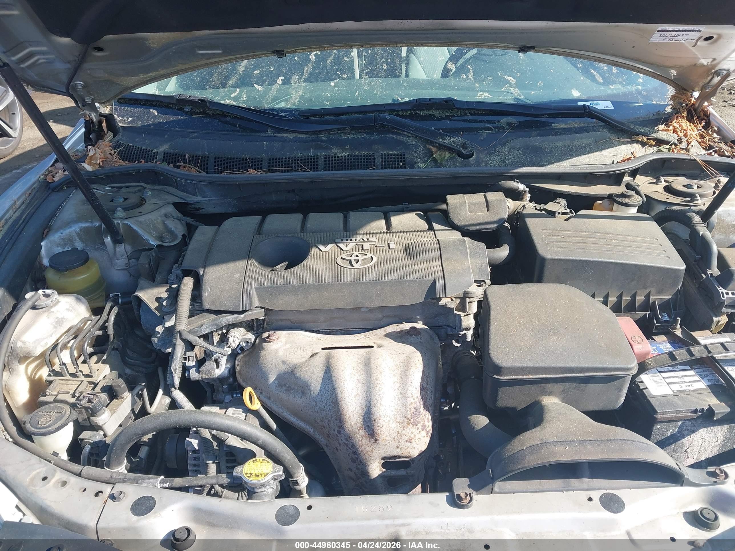 TOYOTA CAMRY image 10