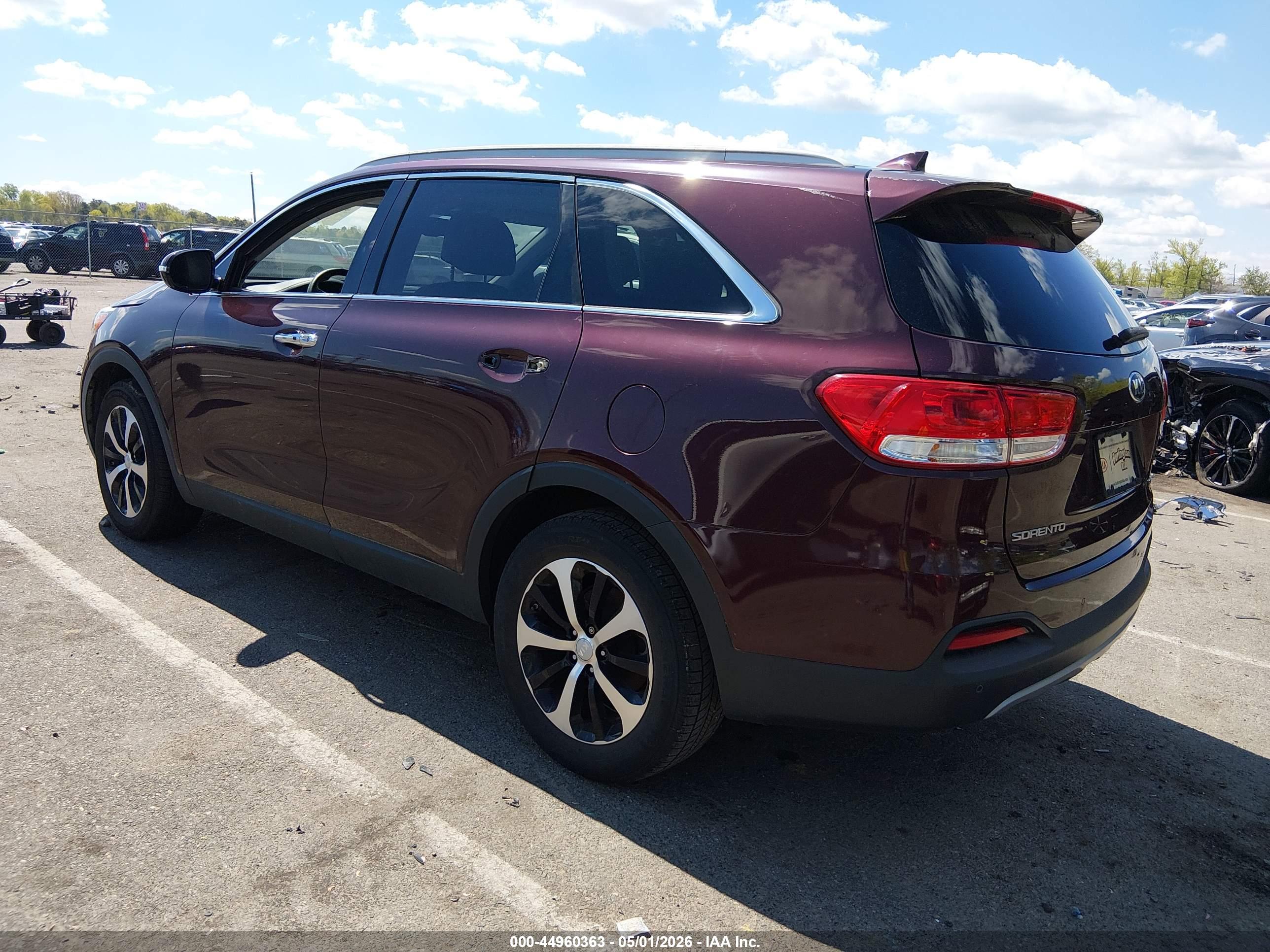 KIA SORENTO image 3