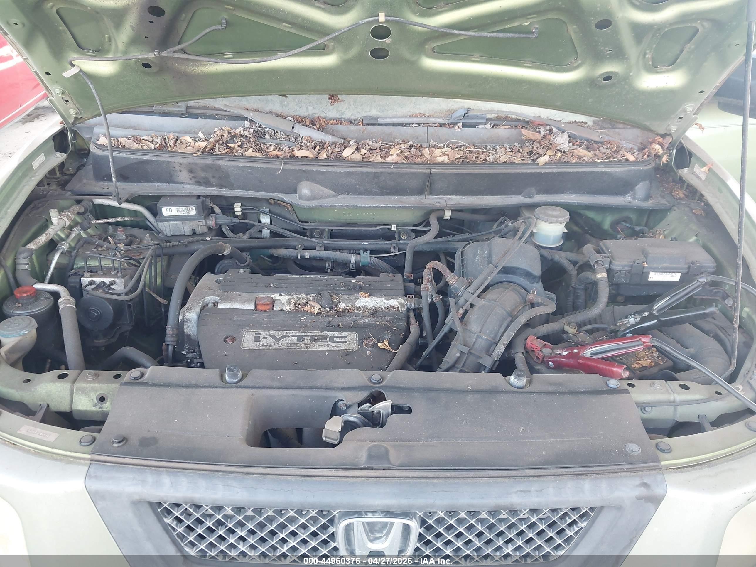 HONDA ELEMENT image 10