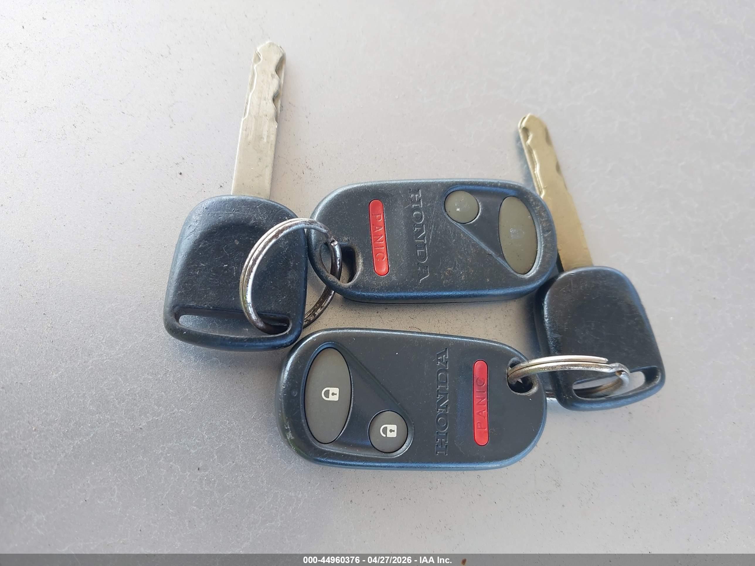 HONDA ELEMENT image 11
