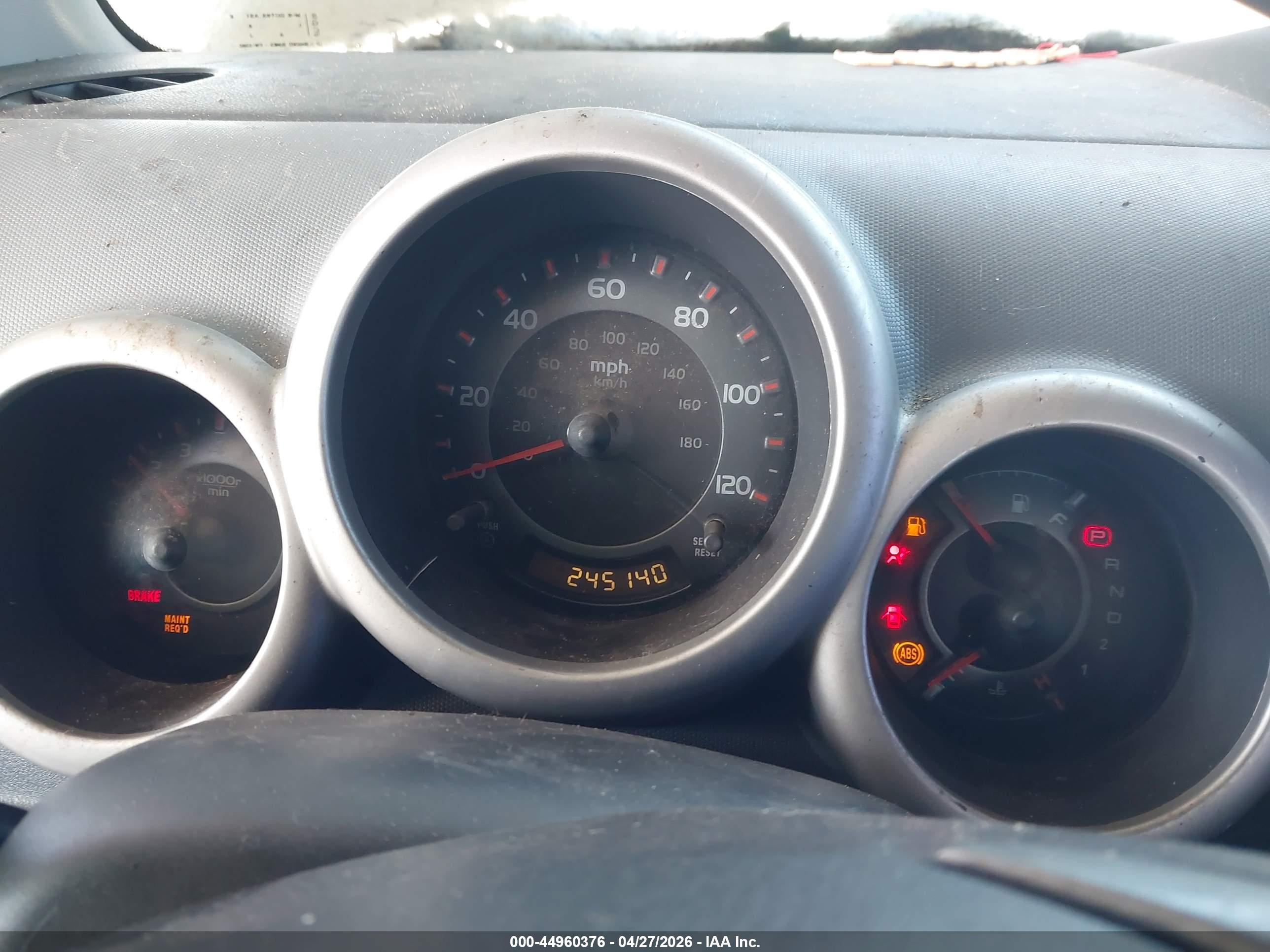 HONDA ELEMENT image 7