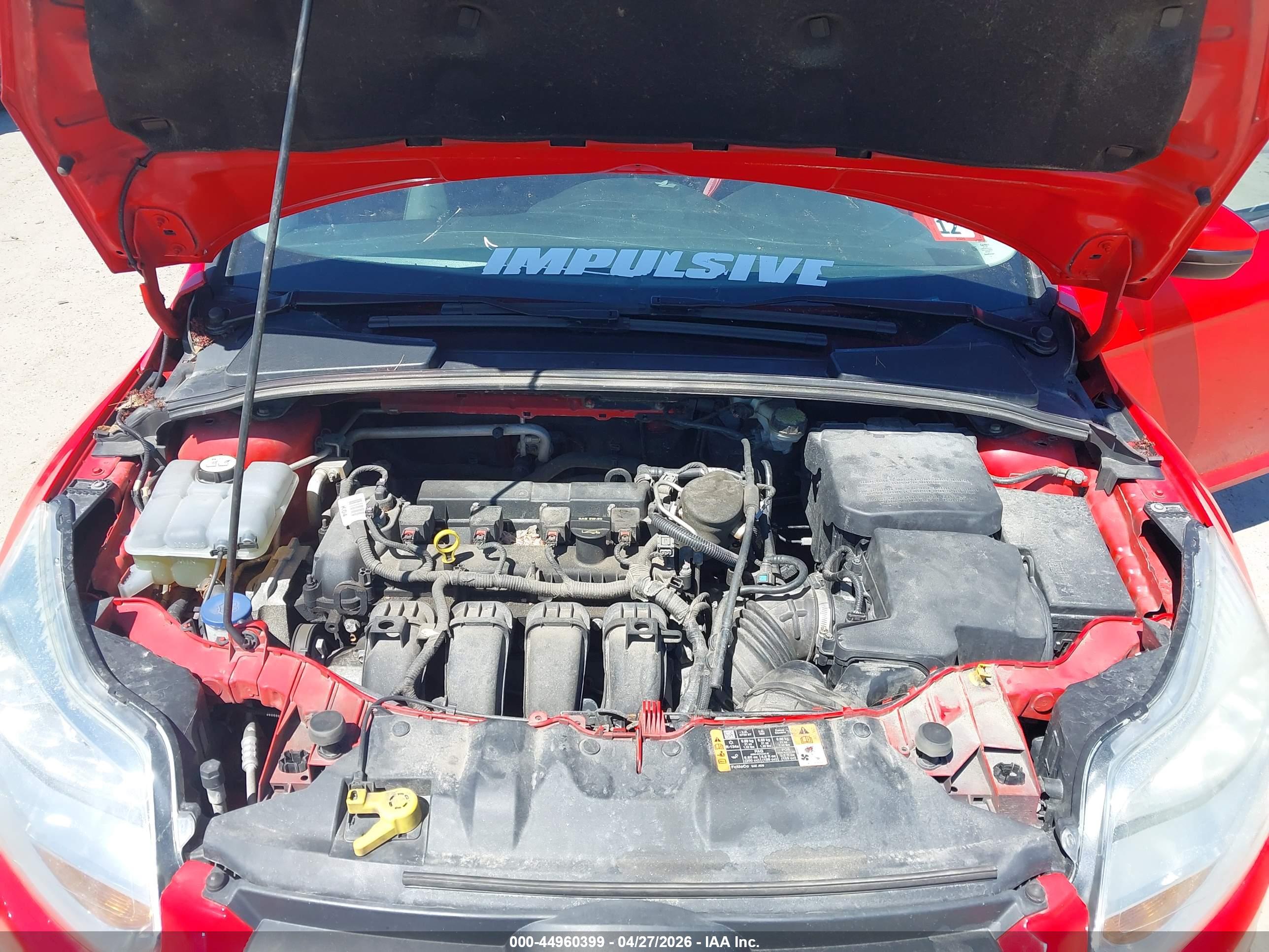 FORD FOCUS image 10
