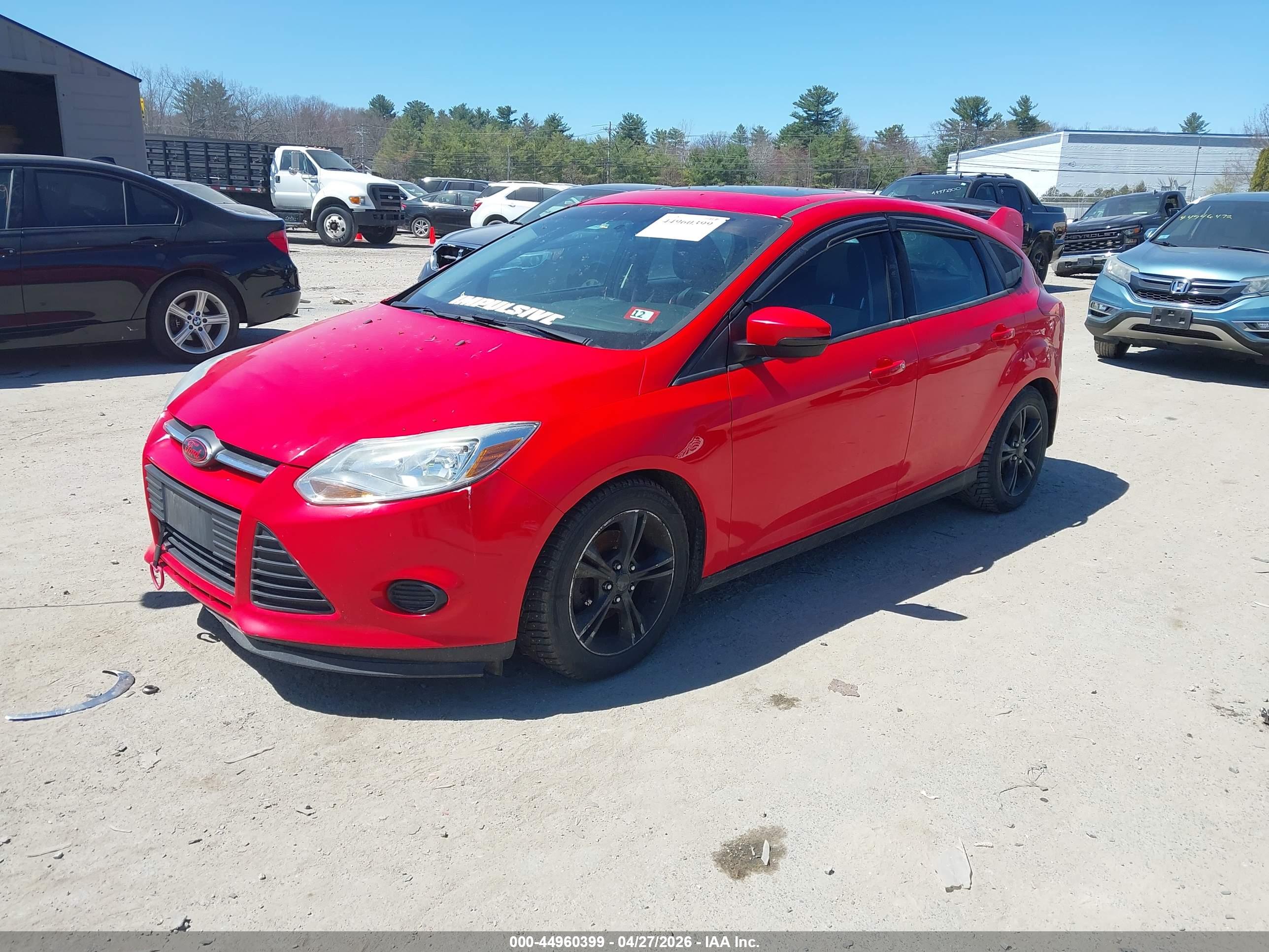 FORD FOCUS image 2