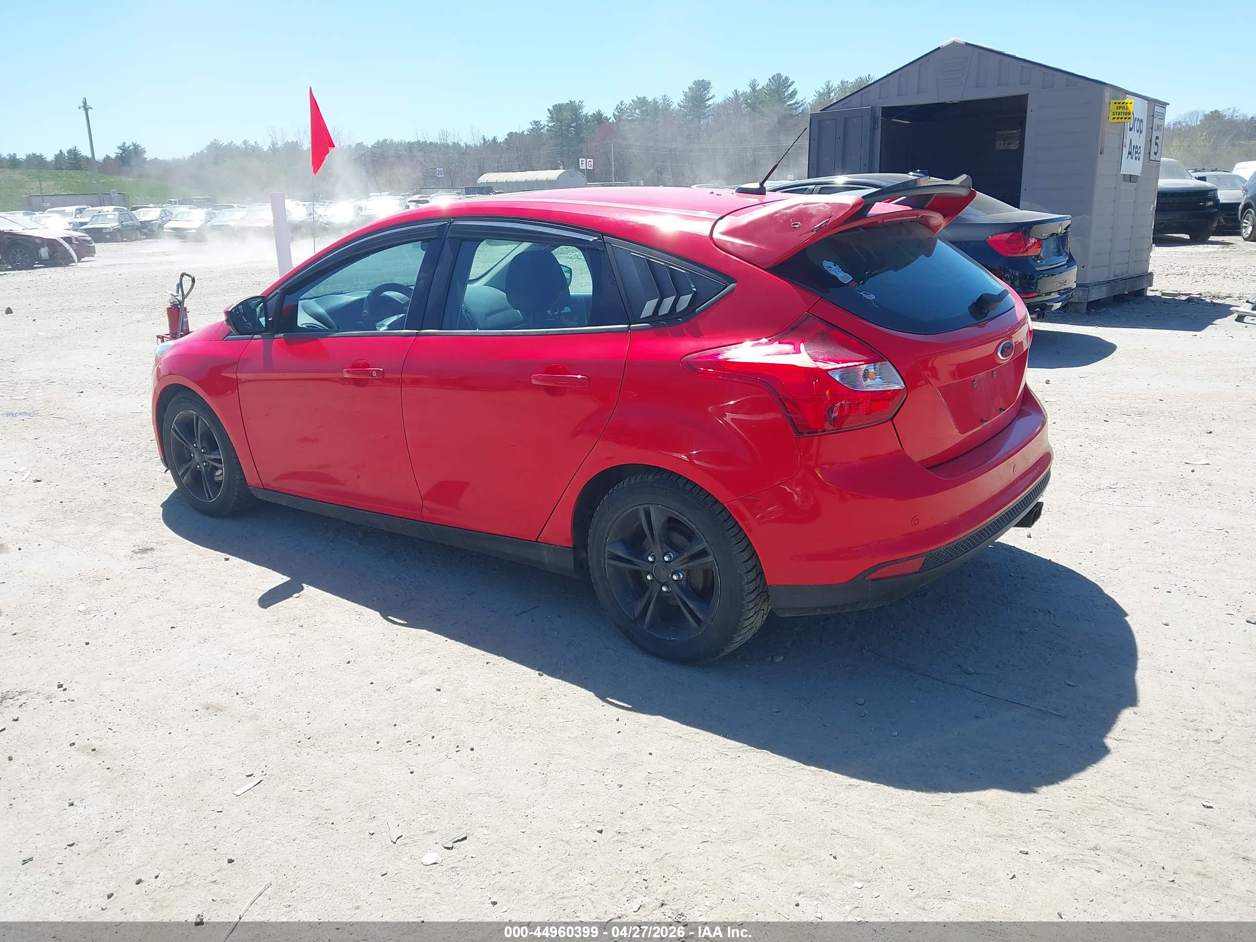 FORD FOCUS image 3