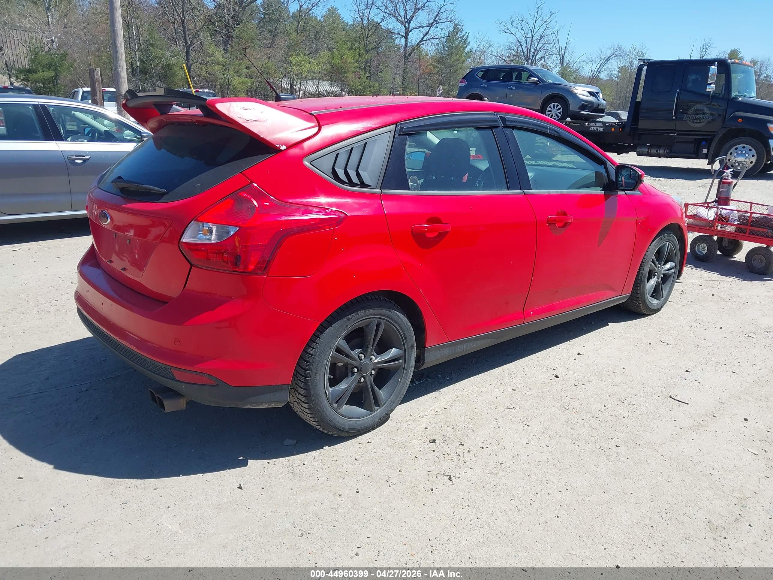 FORD FOCUS image 4