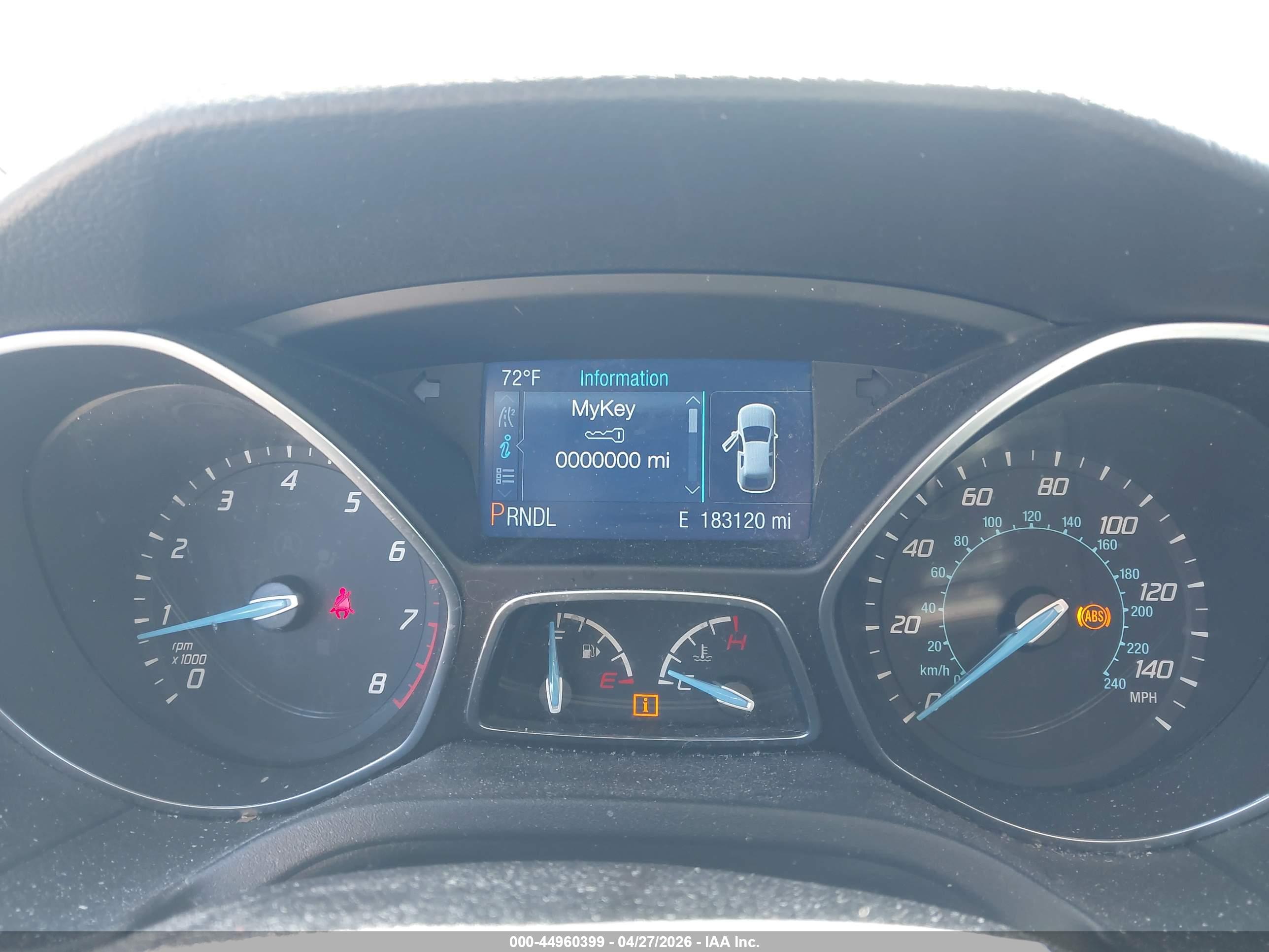 FORD FOCUS image 7