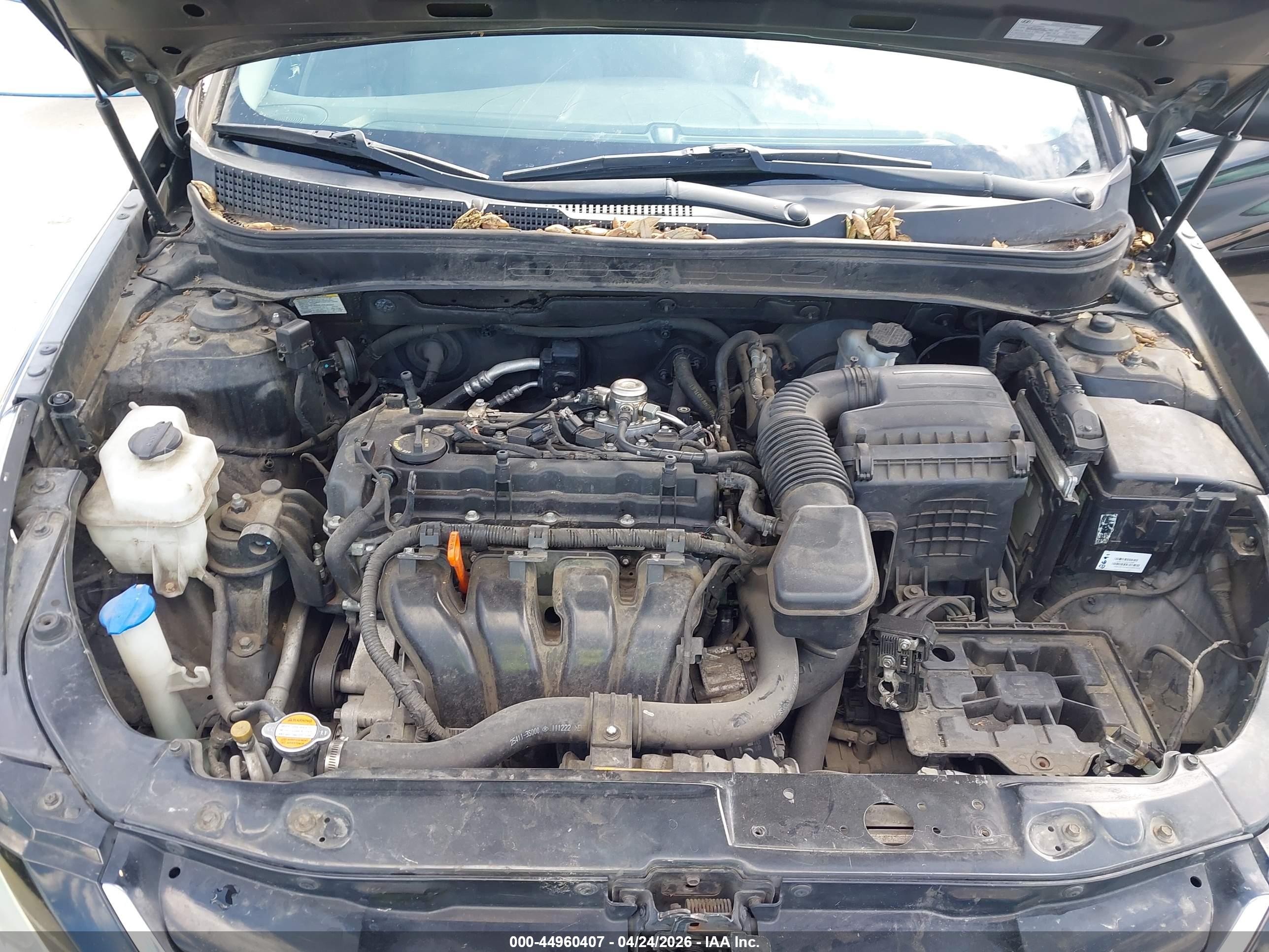 HYUNDAI SONATA image 10