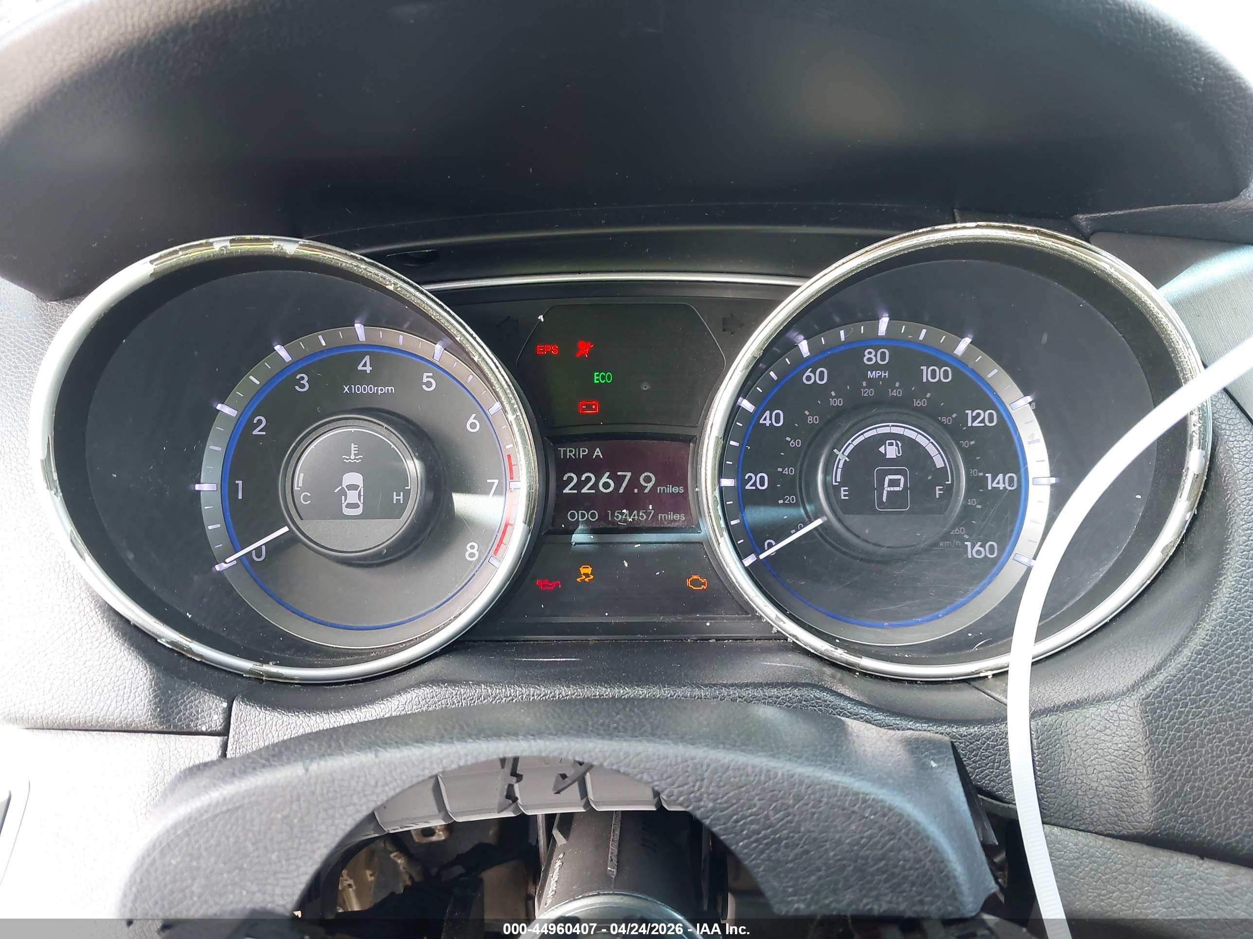 HYUNDAI SONATA image 7