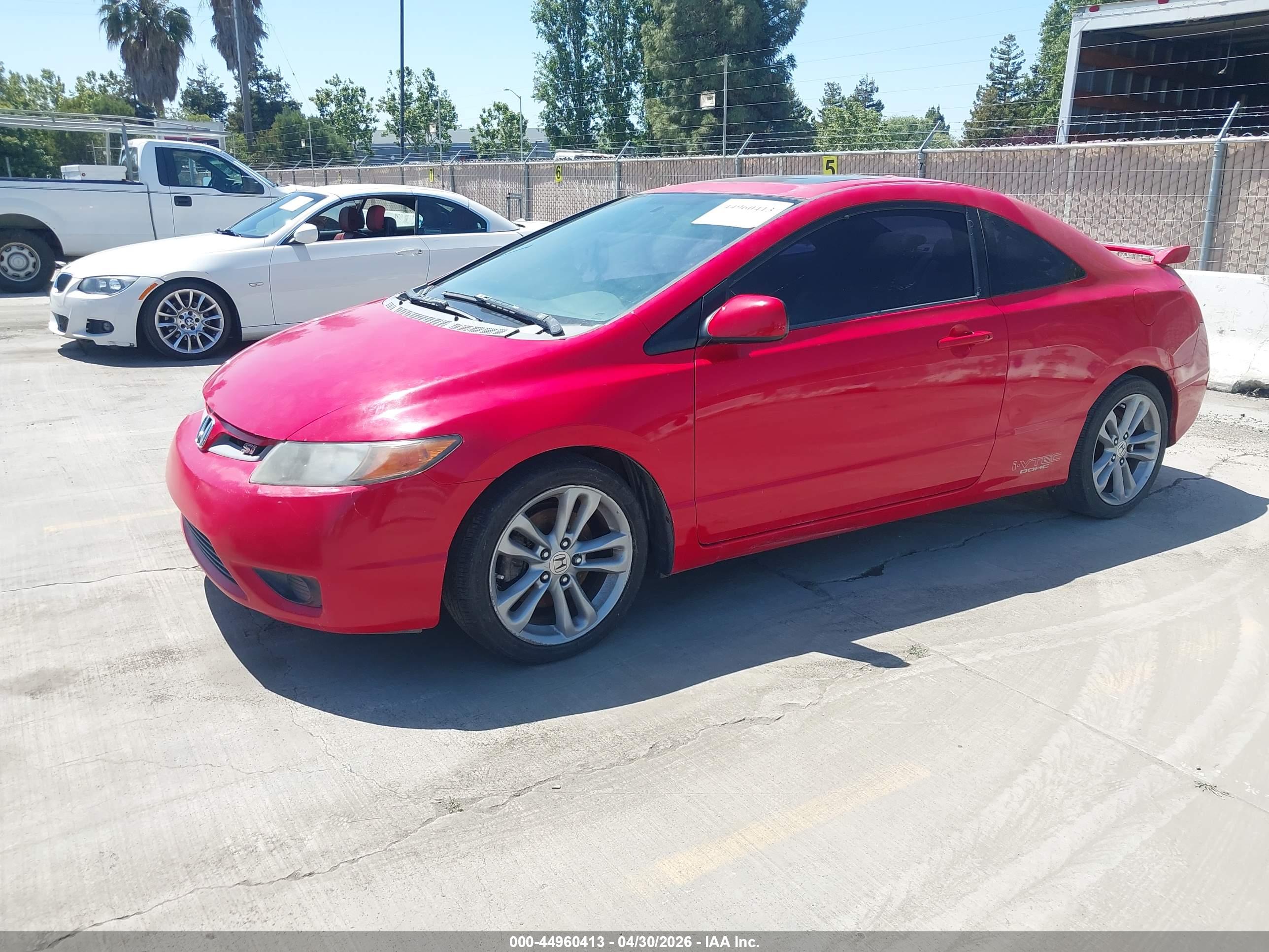 HONDA CIVIC image 2