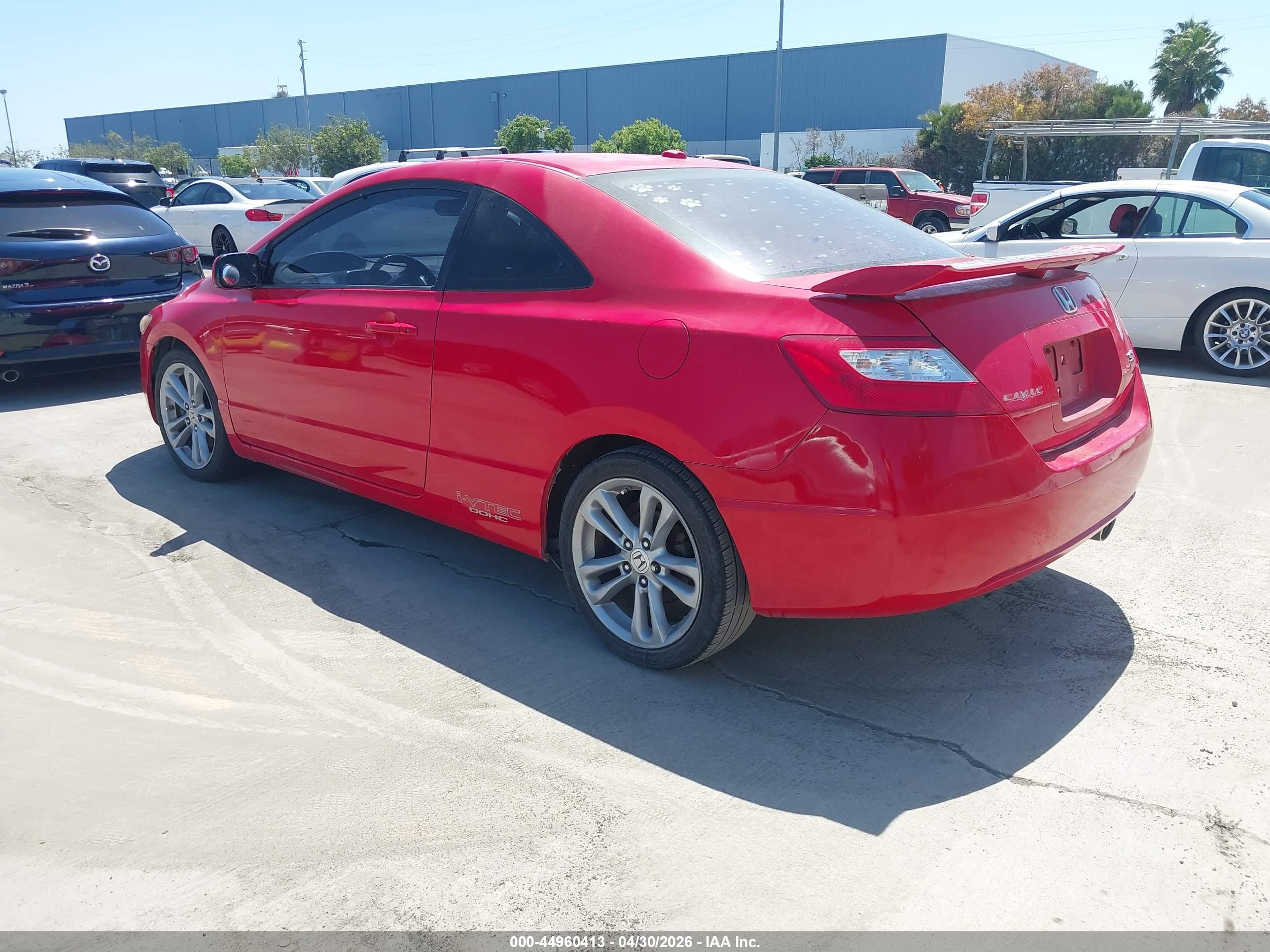 HONDA CIVIC image 3