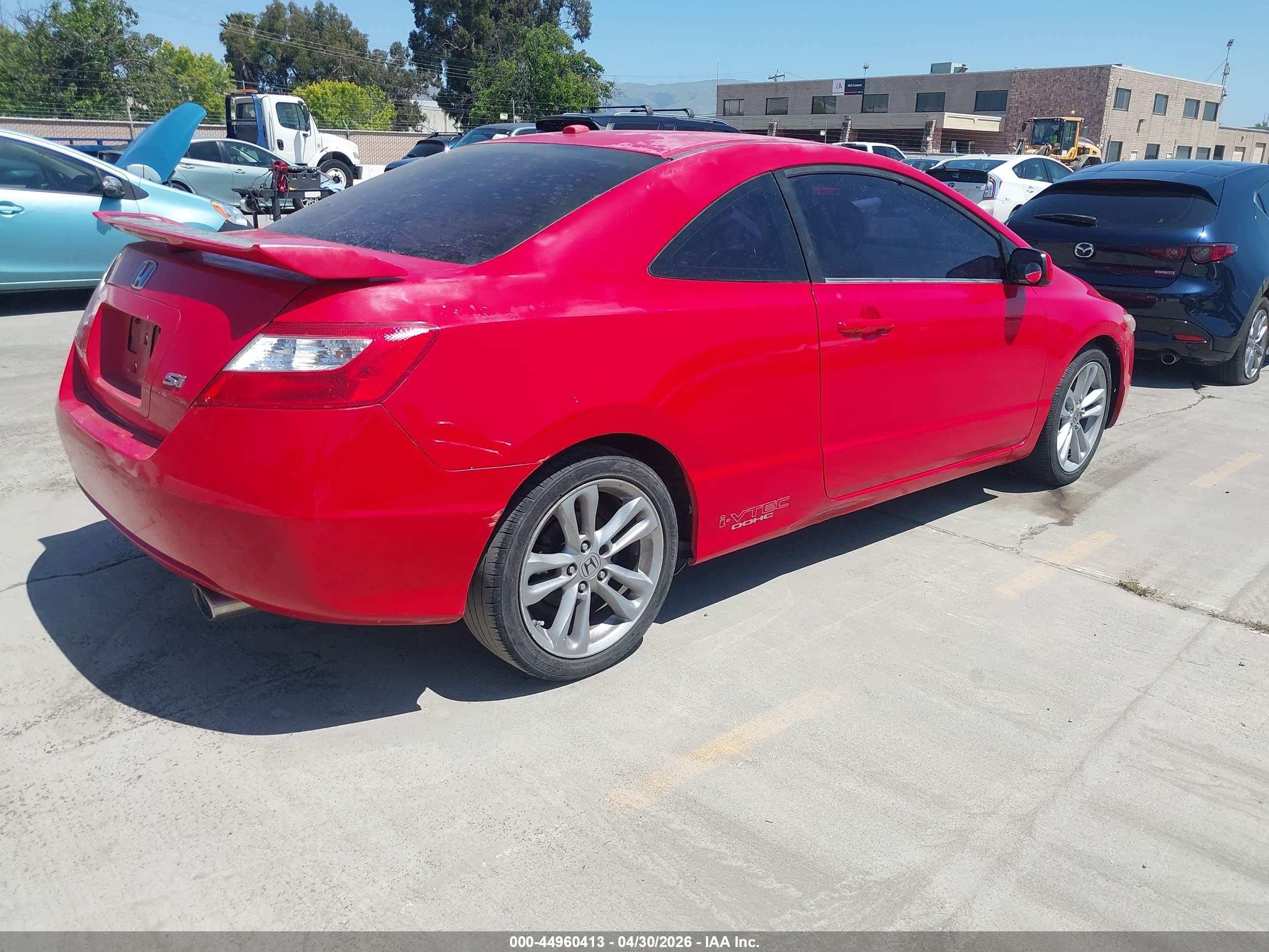 HONDA CIVIC image 4