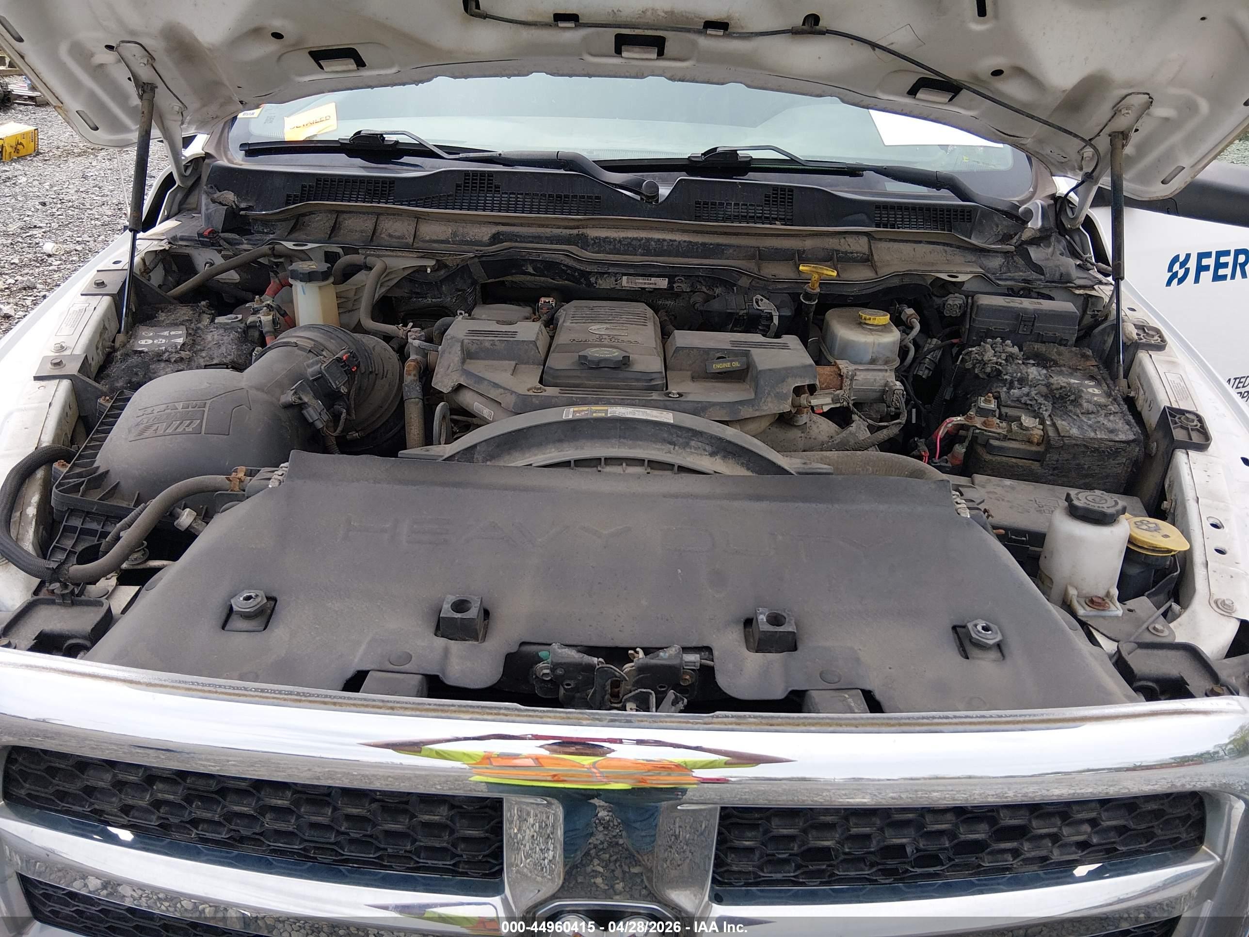 RAM 3500 image 10