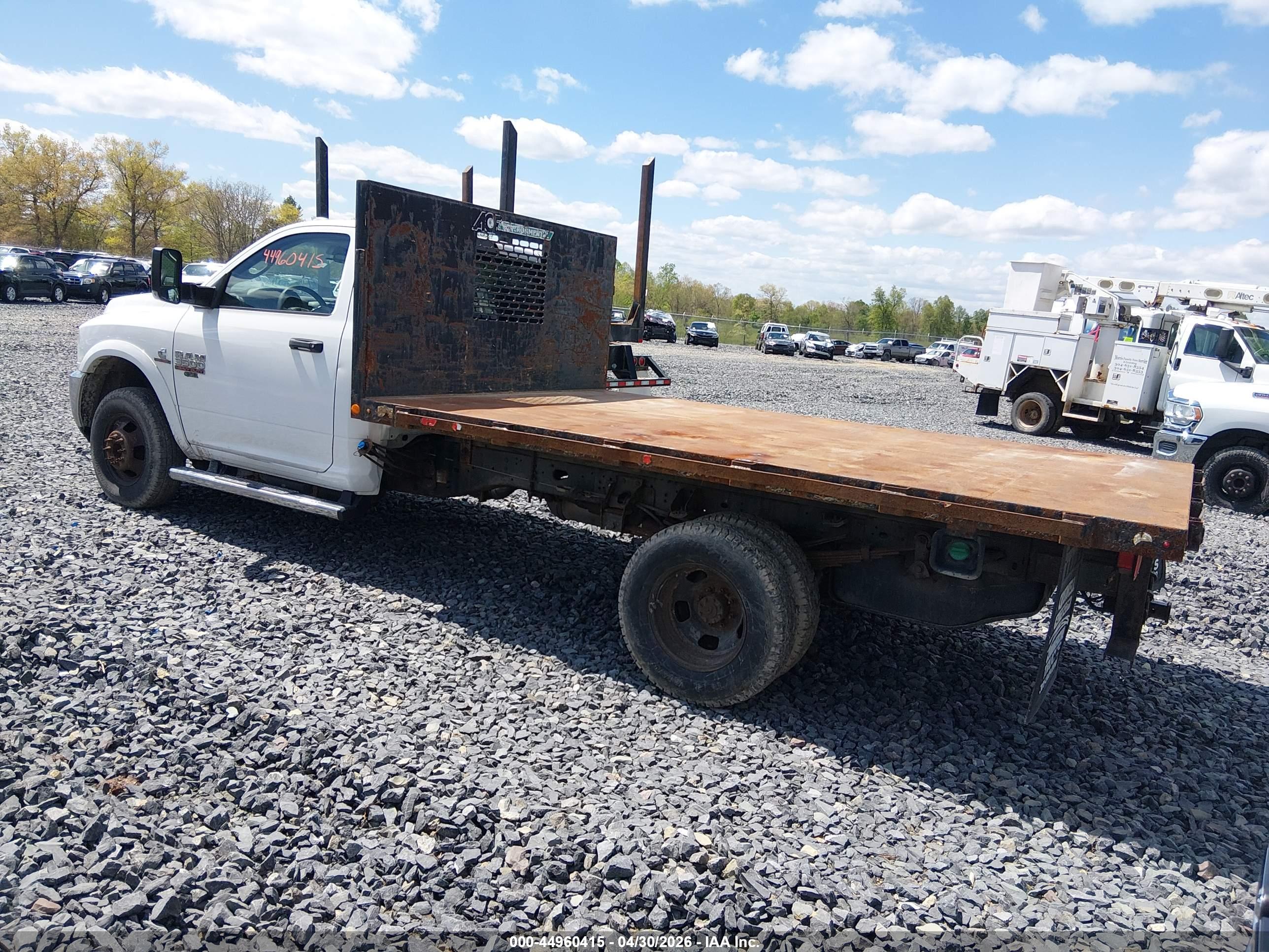 RAM 3500 image 3