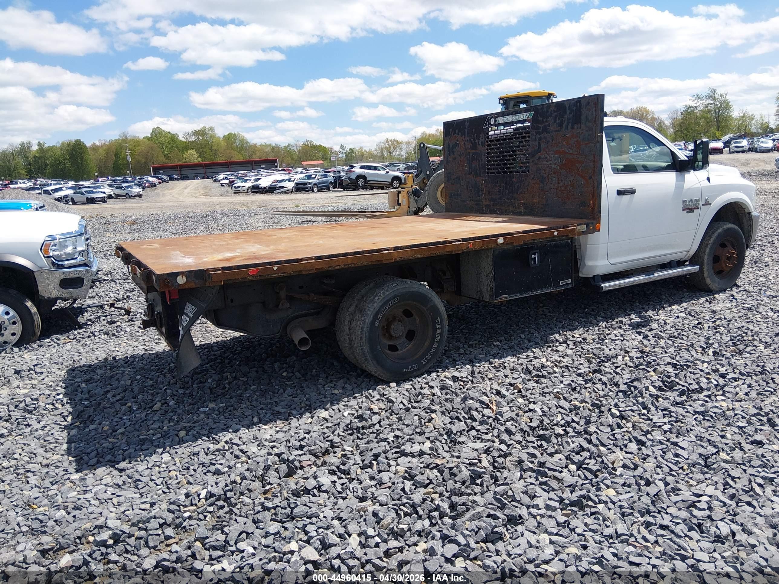 RAM 3500 image 4
