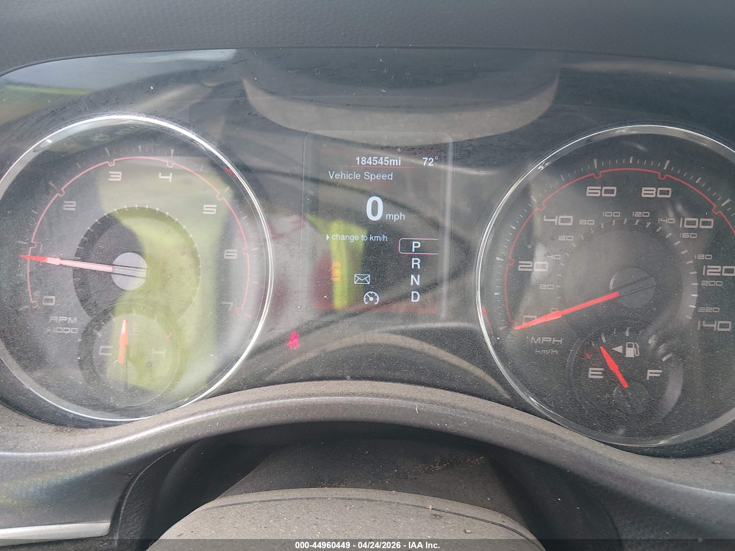 DODGE CHARGER image 7