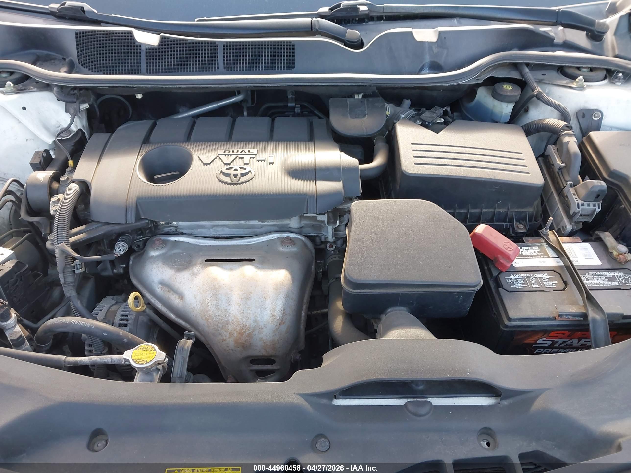 TOYOTA VENZA image 10