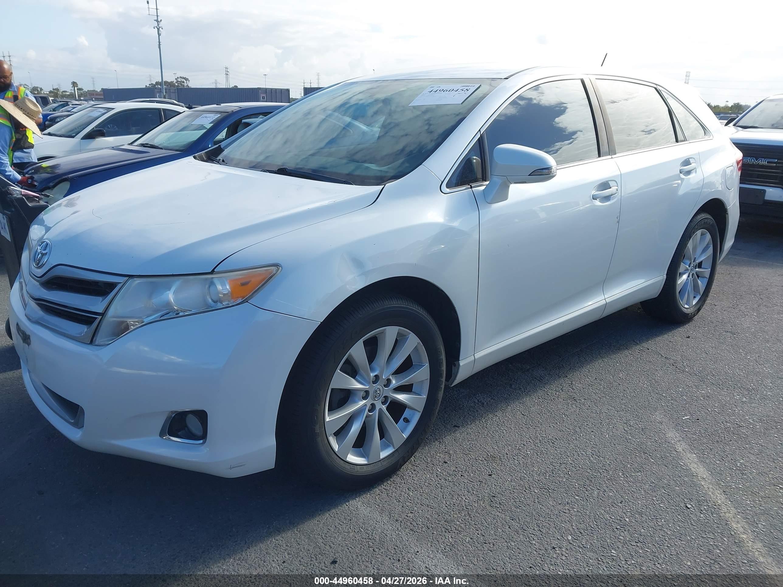 TOYOTA VENZA image 2