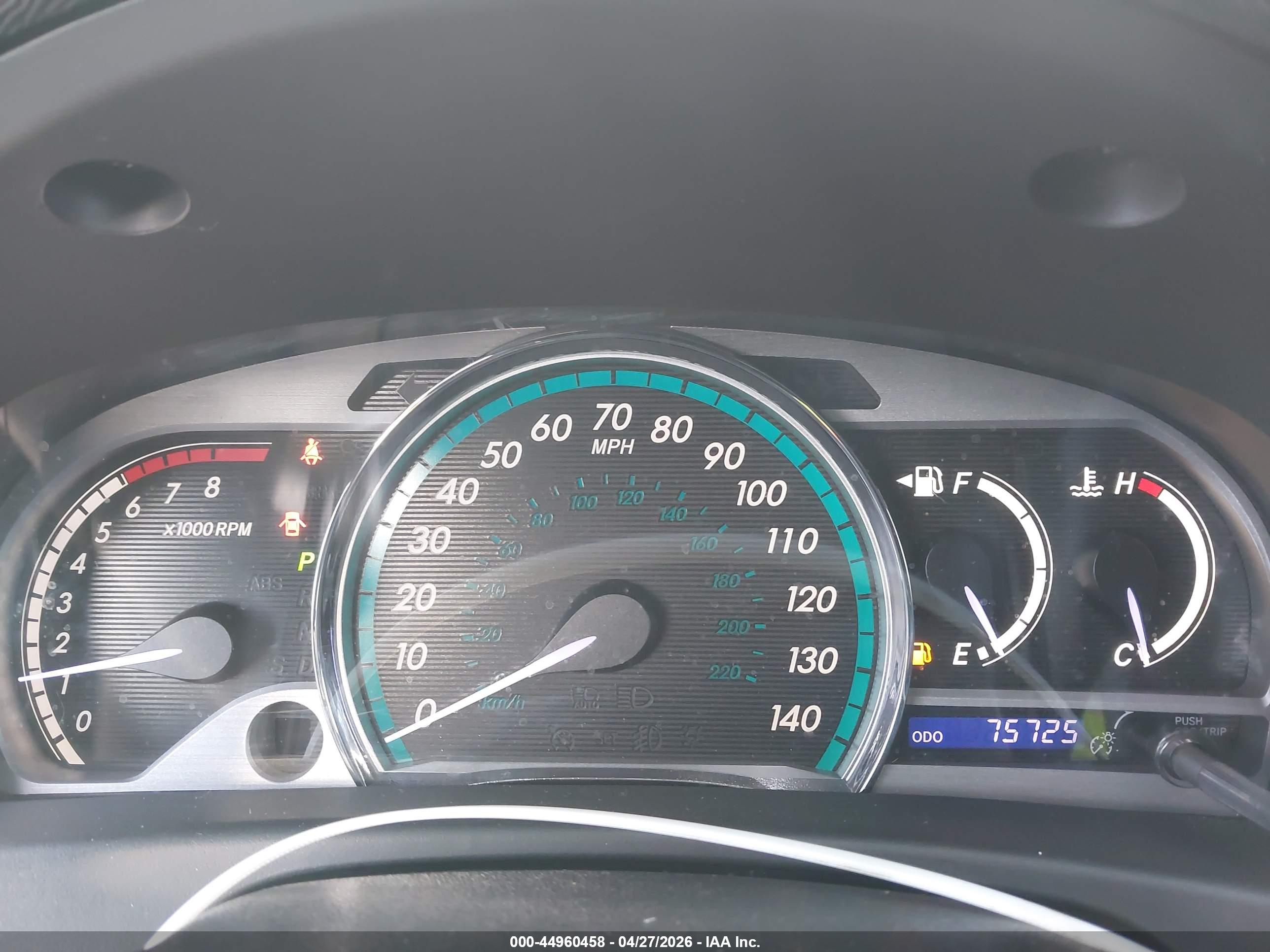 TOYOTA VENZA image 7