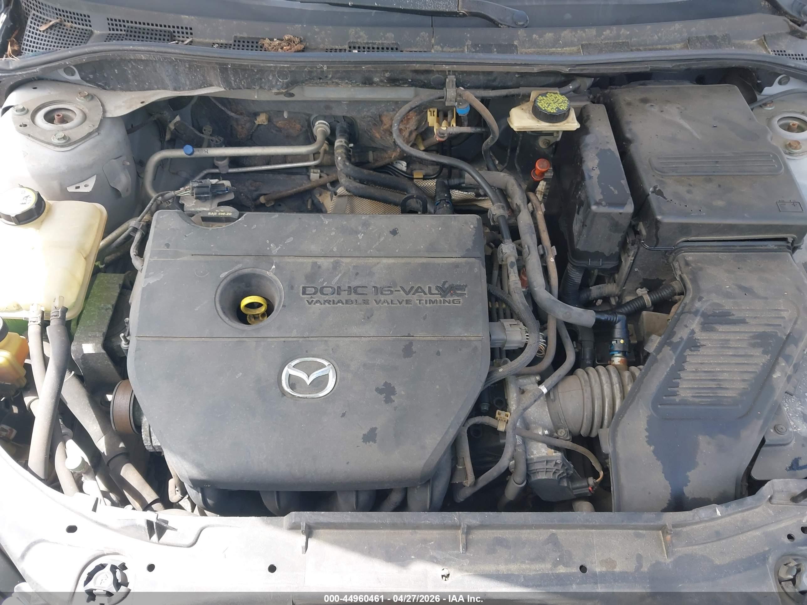 MAZDA MAZDA3 image 10