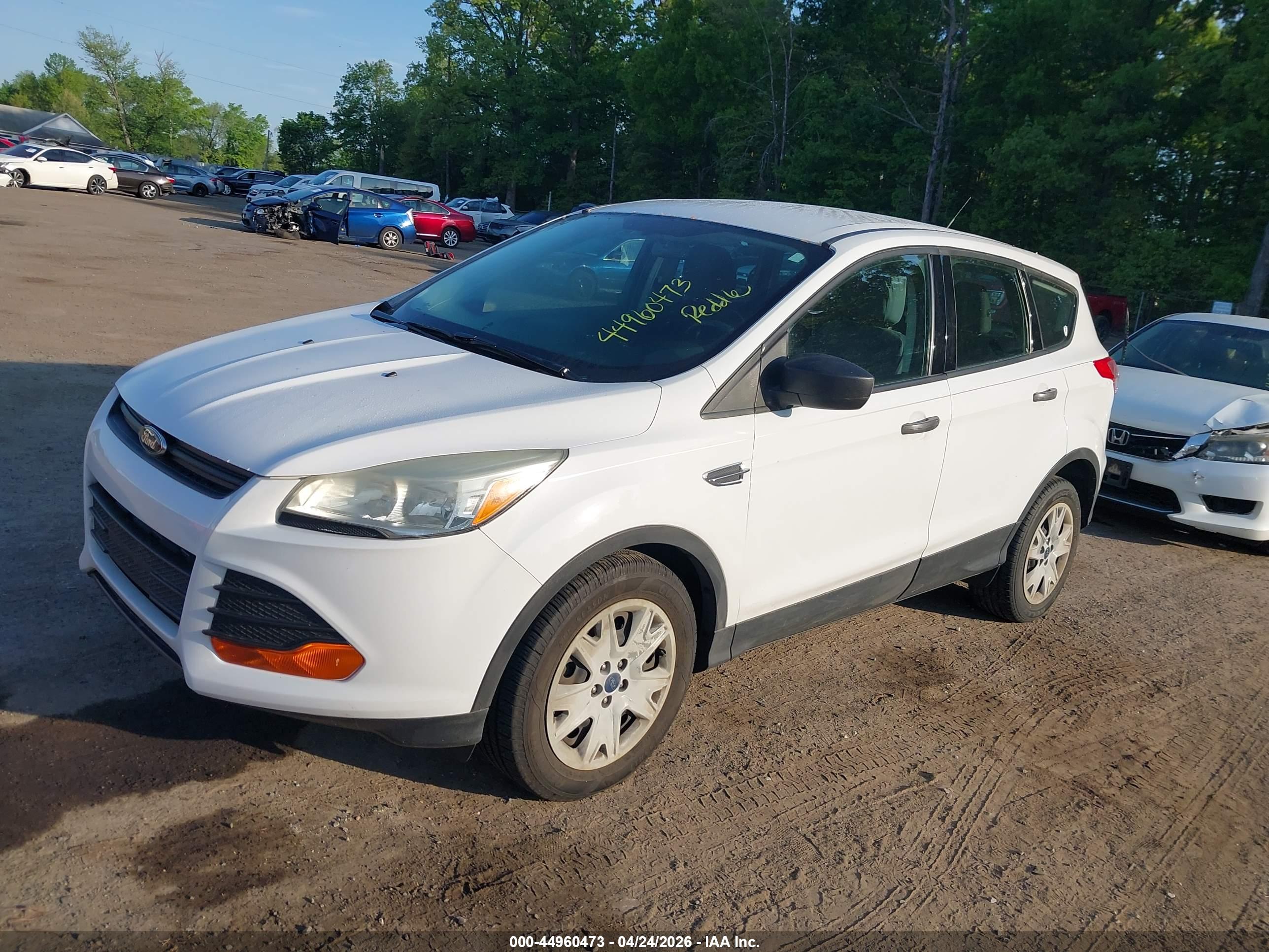 FORD ESCAPE image 2