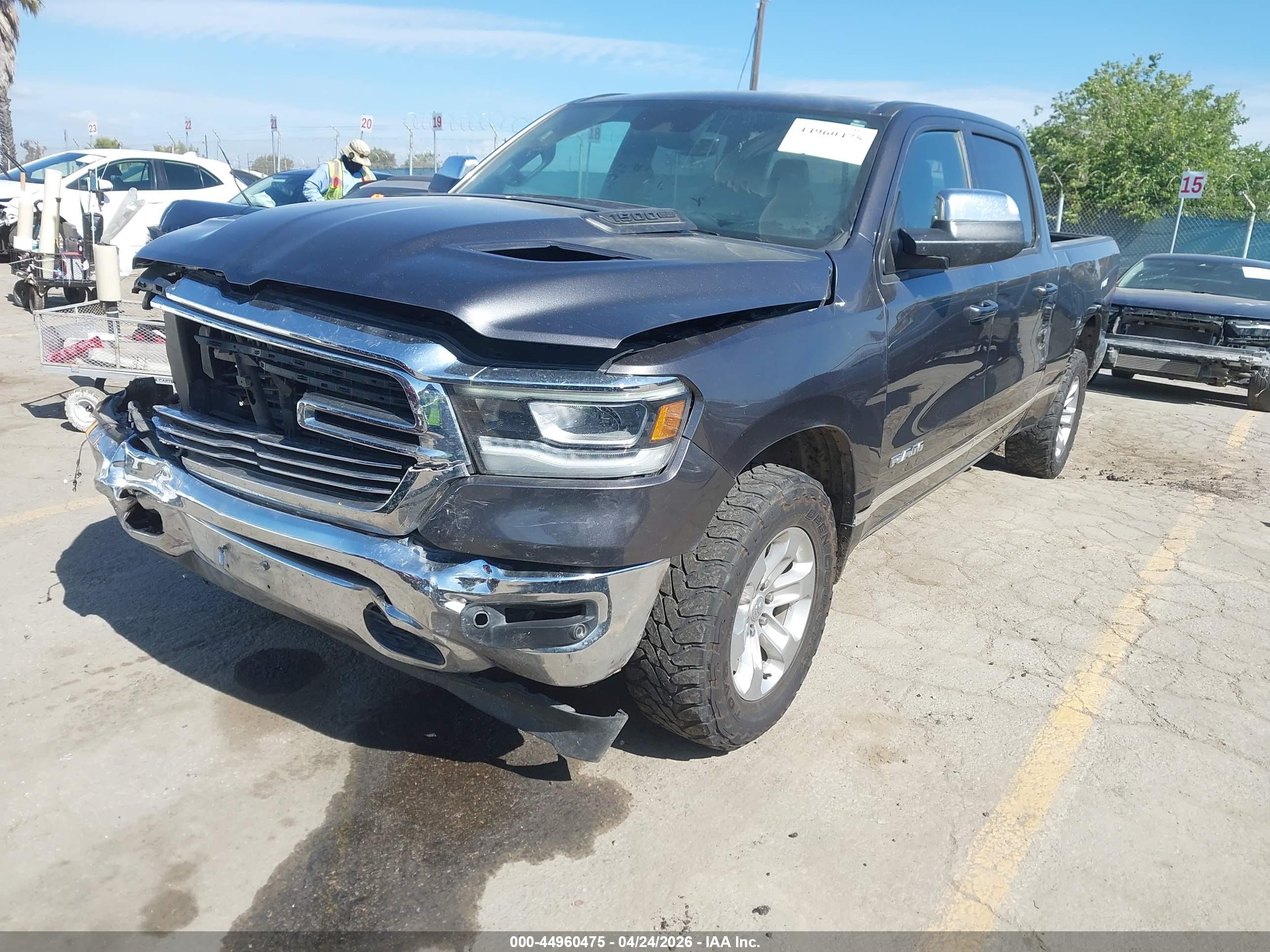 RAM 1500 image 2