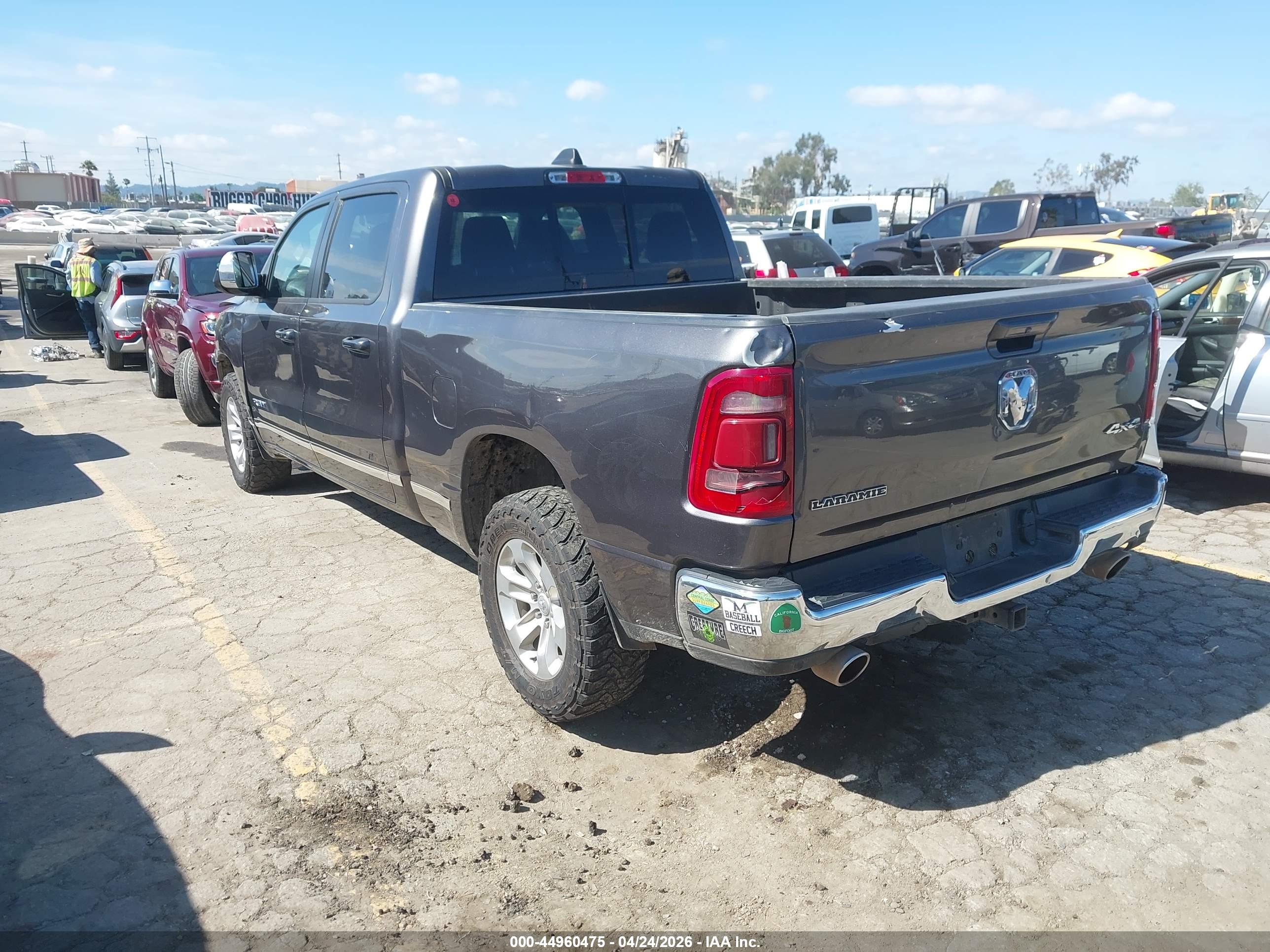 RAM 1500 image 3