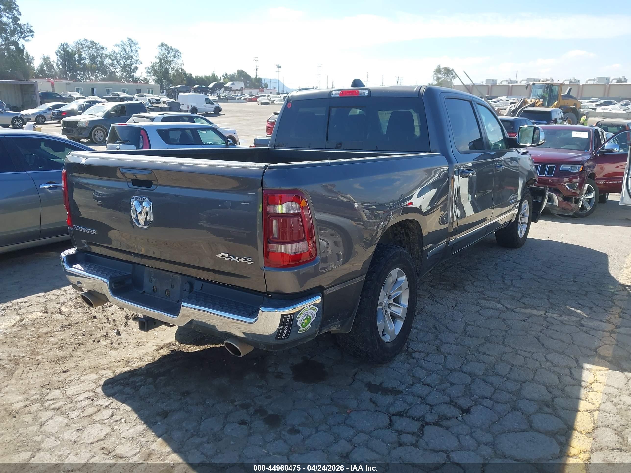 RAM 1500 image 4