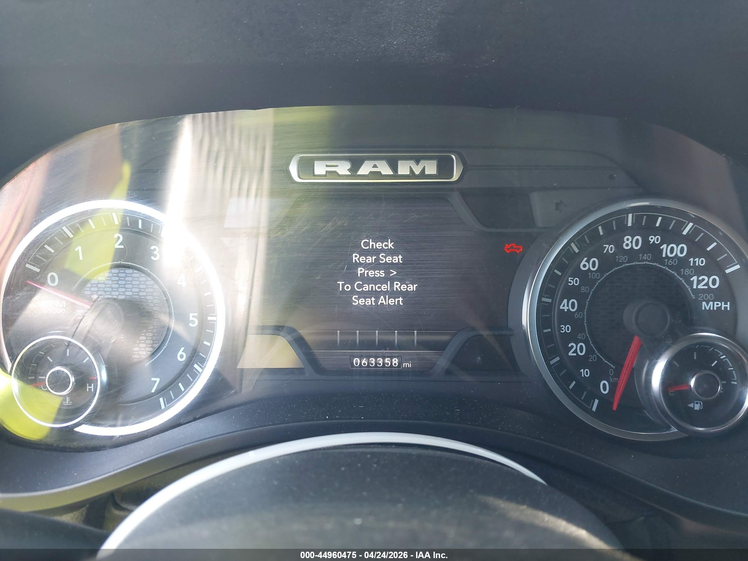 RAM 1500 image 7