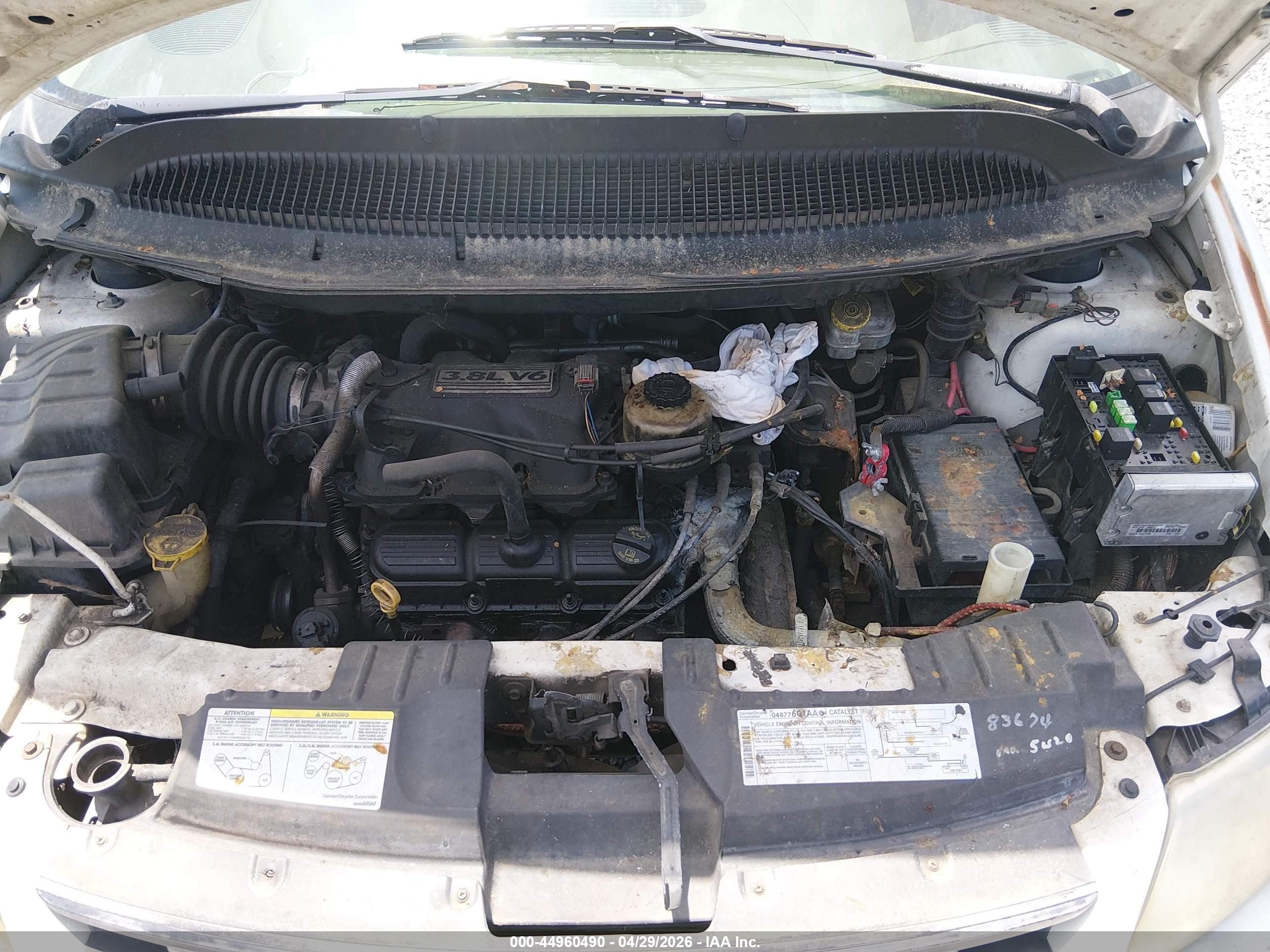CHRYSLER TOWN image 10